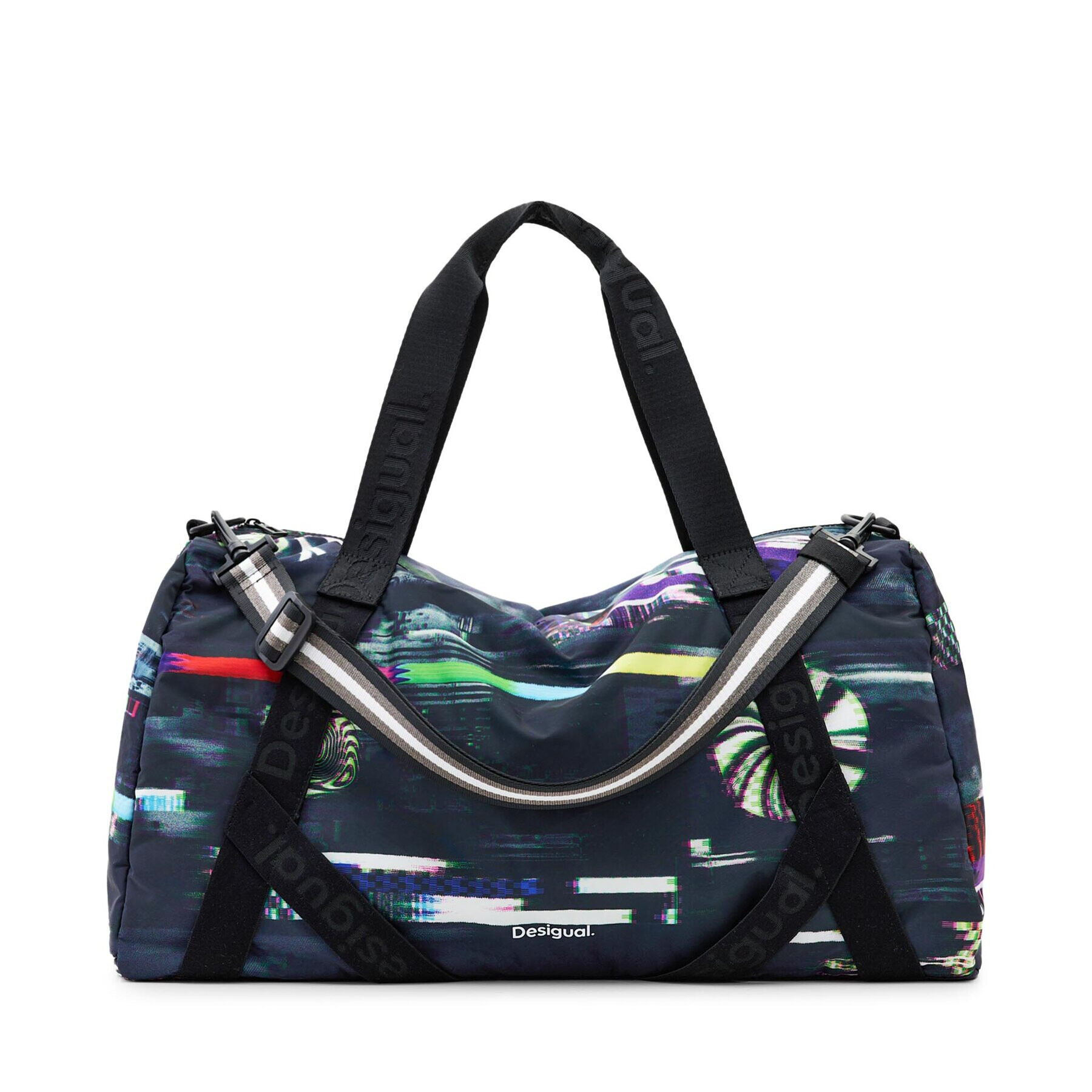 Desigual Сак 23WAXA49 Цветен - Pepit.bg