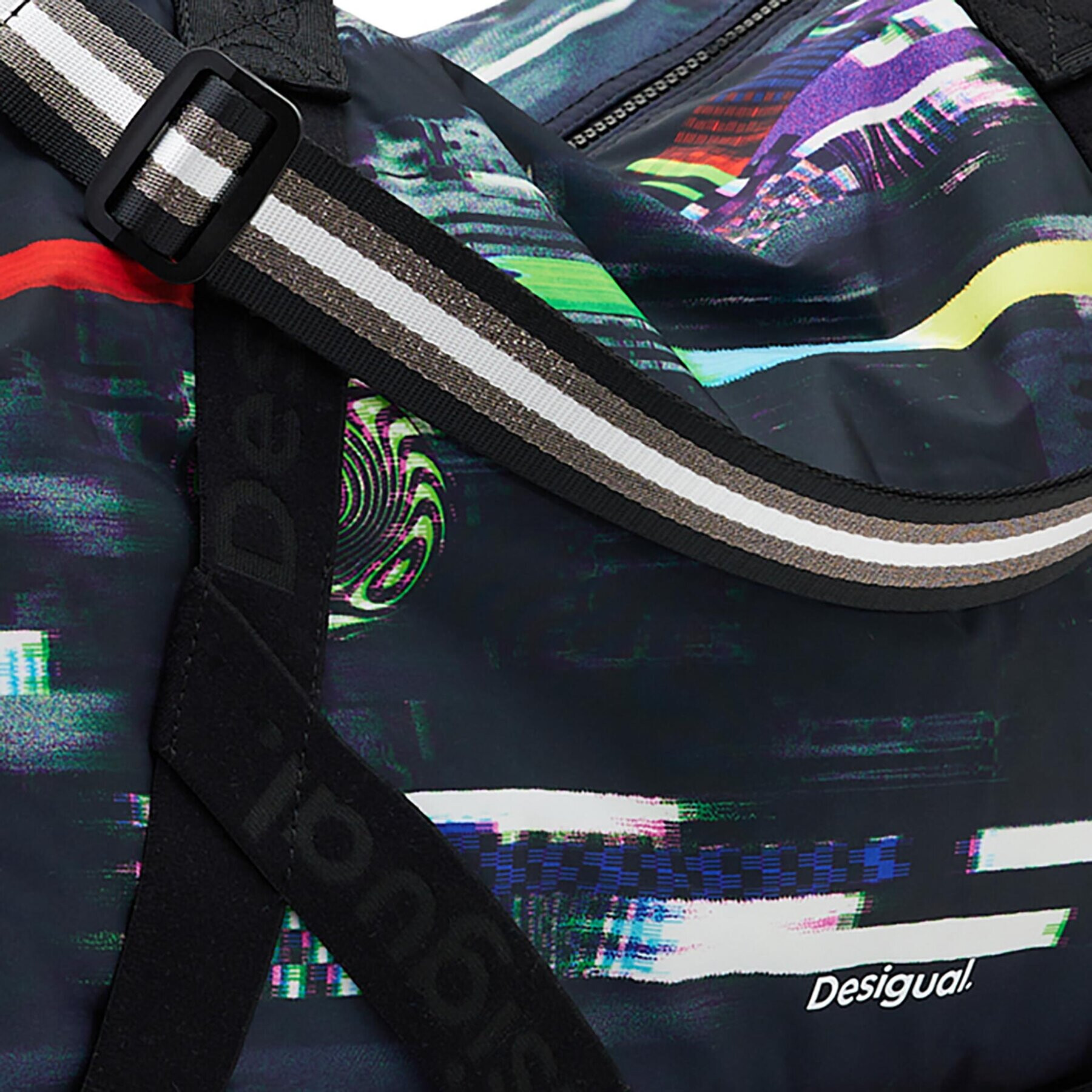 Desigual Сак 23WAXA49 Цветен - Pepit.bg