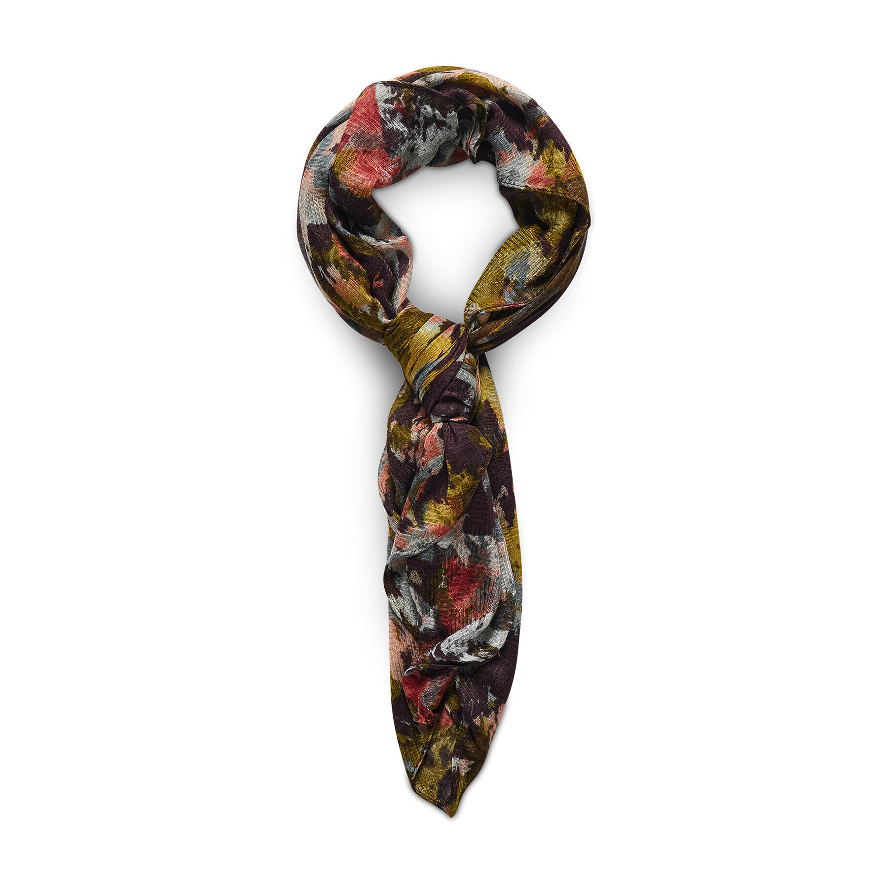 Desigual Шал 21WAWA25 Цветен - Pepit.bg
