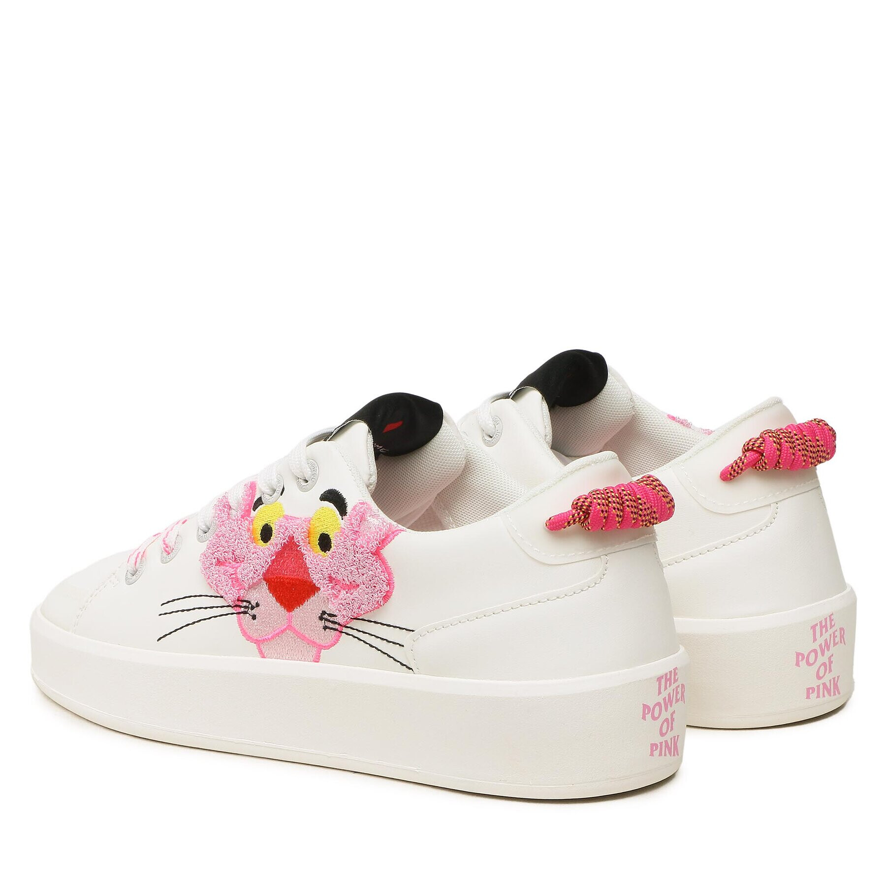 Desigual Сникърси 23SSKP30 Бял - Pepit.bg