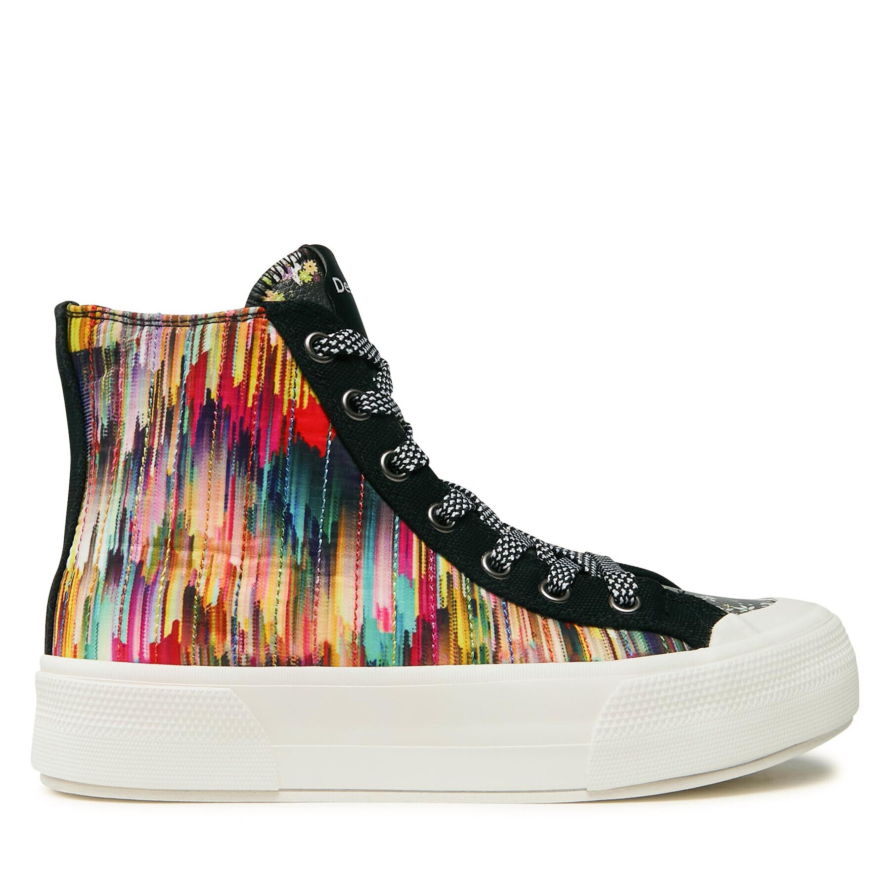 Desigual Сникърси 23WSKA16 Цветен - Pepit.bg