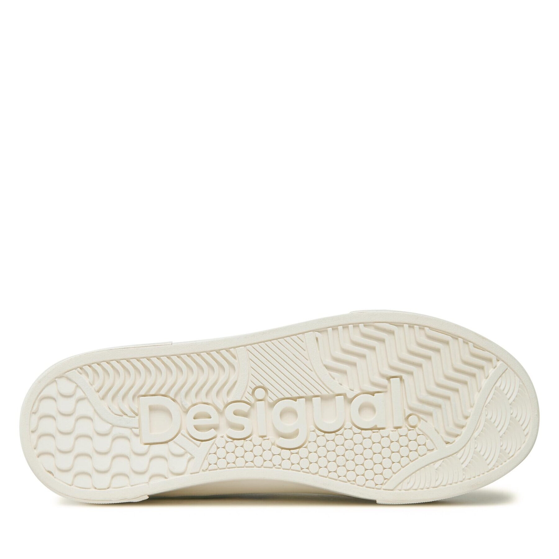 Desigual Сникърси 23WSKA16 Цветен - Pepit.bg
