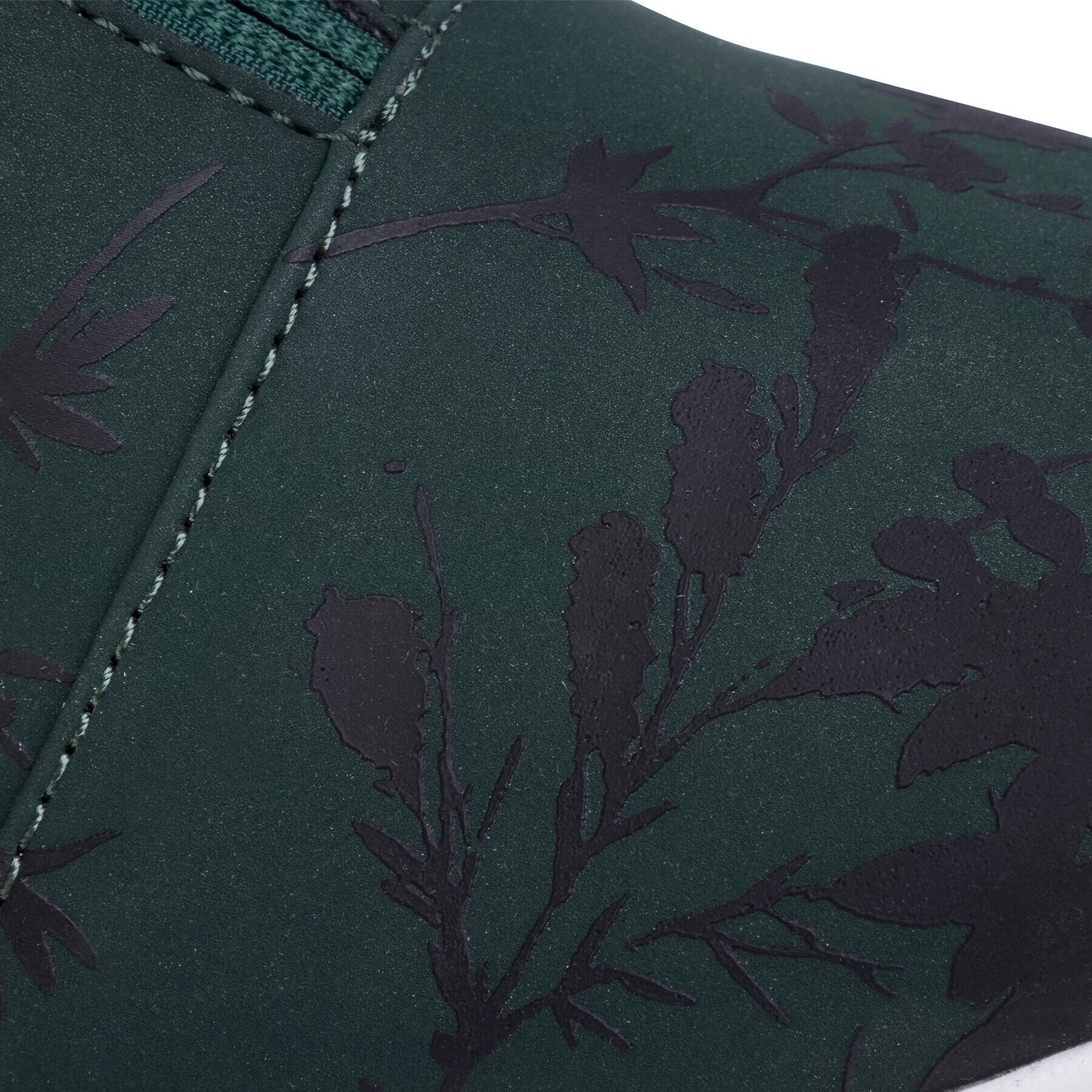 Desigual Сникърси Sneaker Zip Gardens 20SUKW04 Зелен - Pepit.bg
