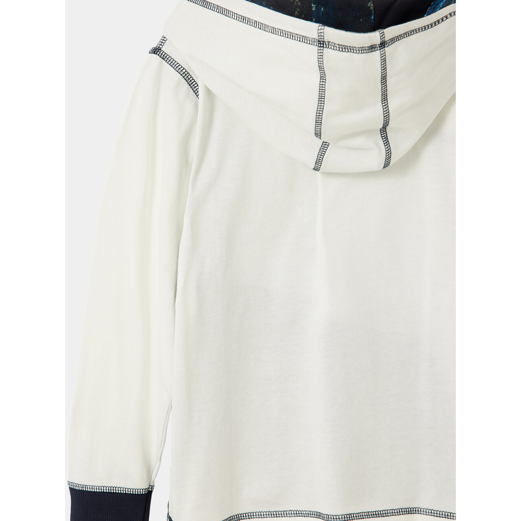 Desigual Суитшърт 23WBTK06 Екрю Regular Fit - Pepit.bg