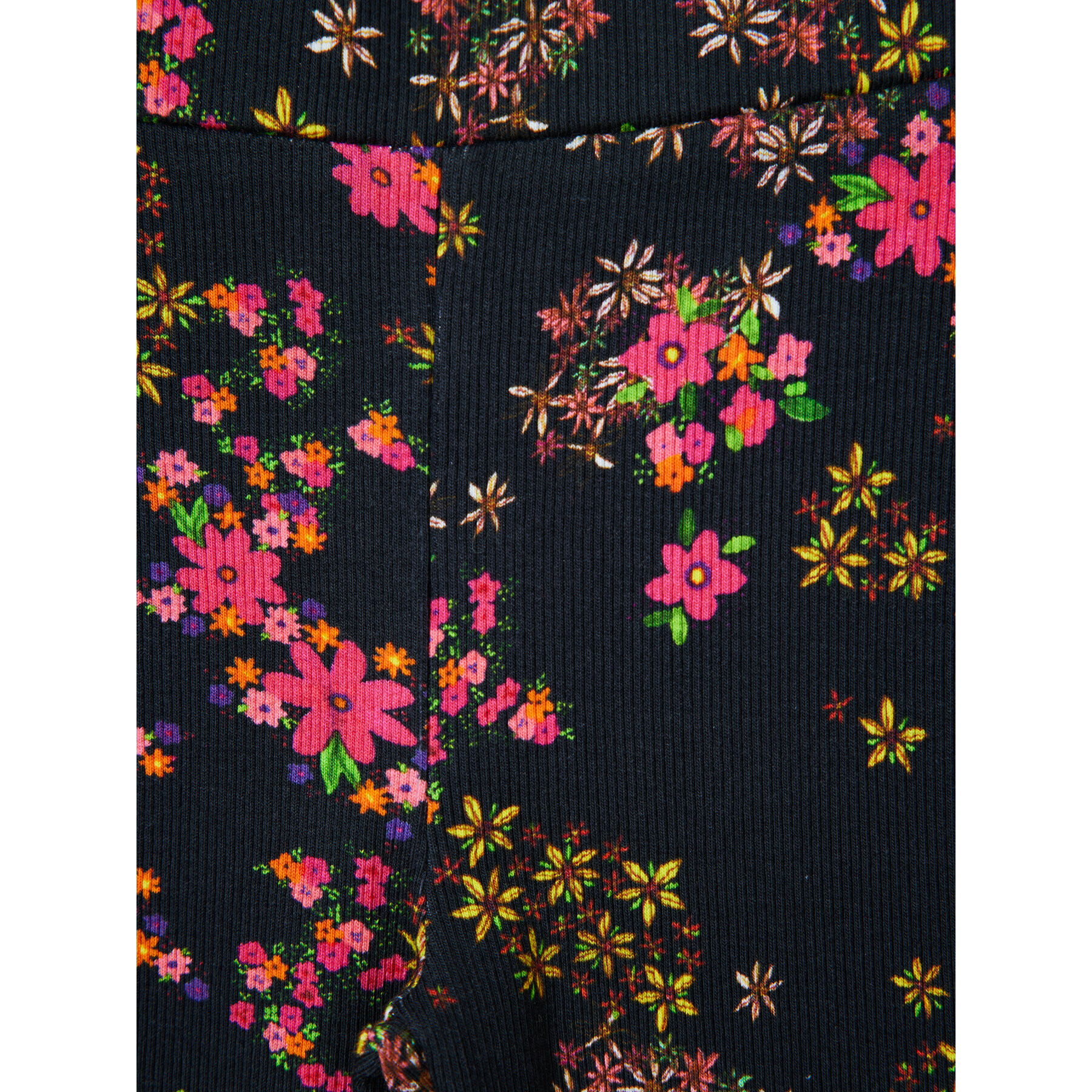 Desigual Текстилни панталони 23WGKK03 Черен Regular Fit - Pepit.bg