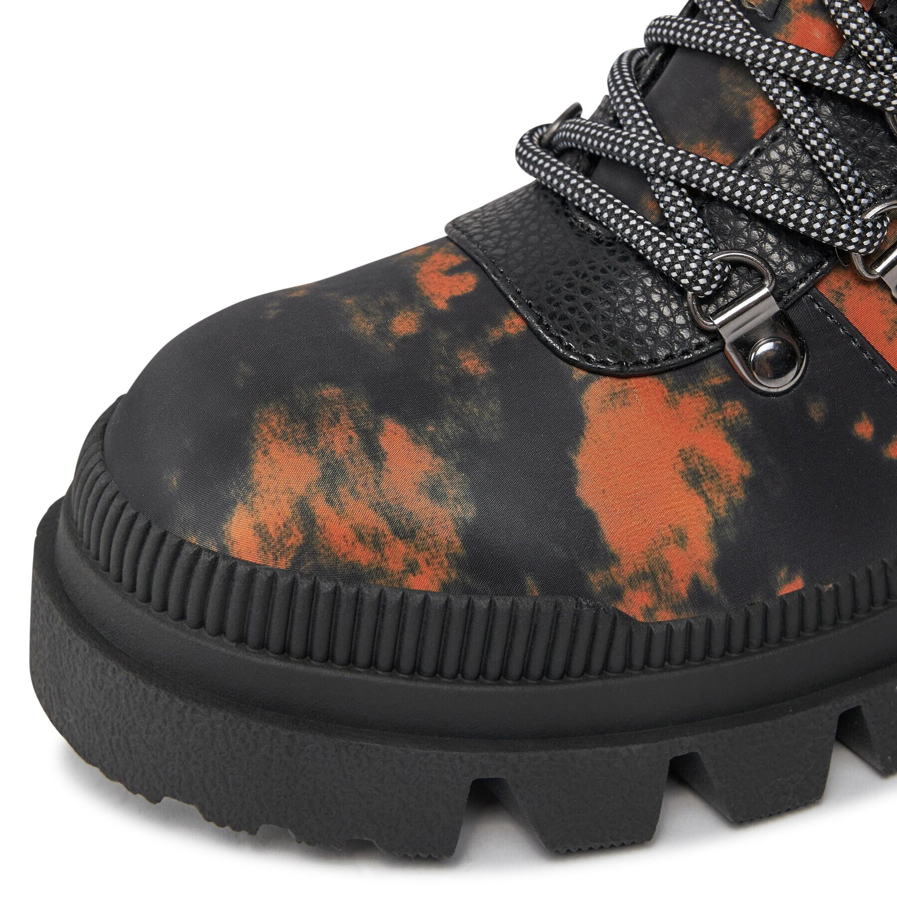 Desigual Туристически oбувки 23WSTY05 Черен - Pepit.bg