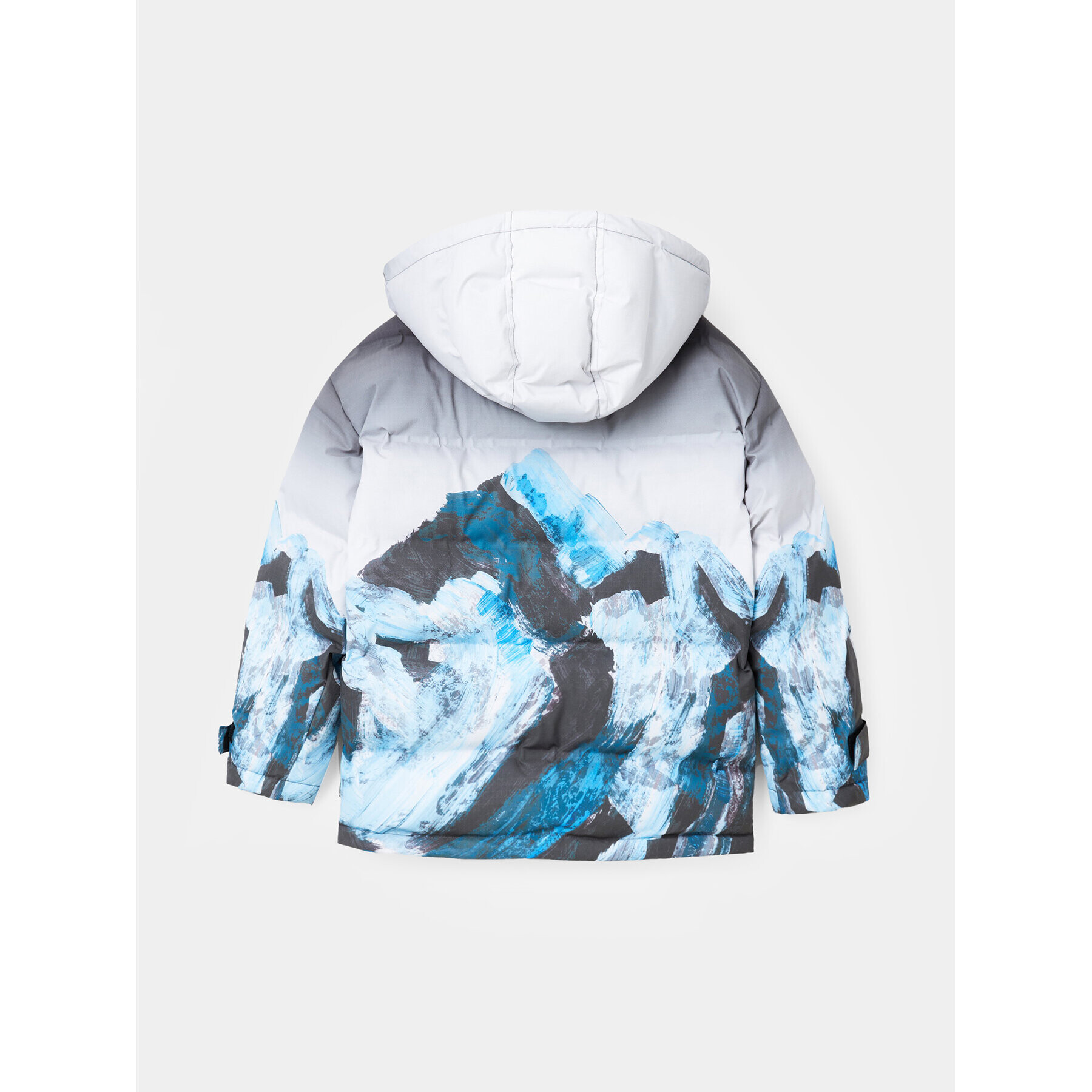 Desigual Зимно яке 23WBEW04 Сив Regular Fit - Pepit.bg