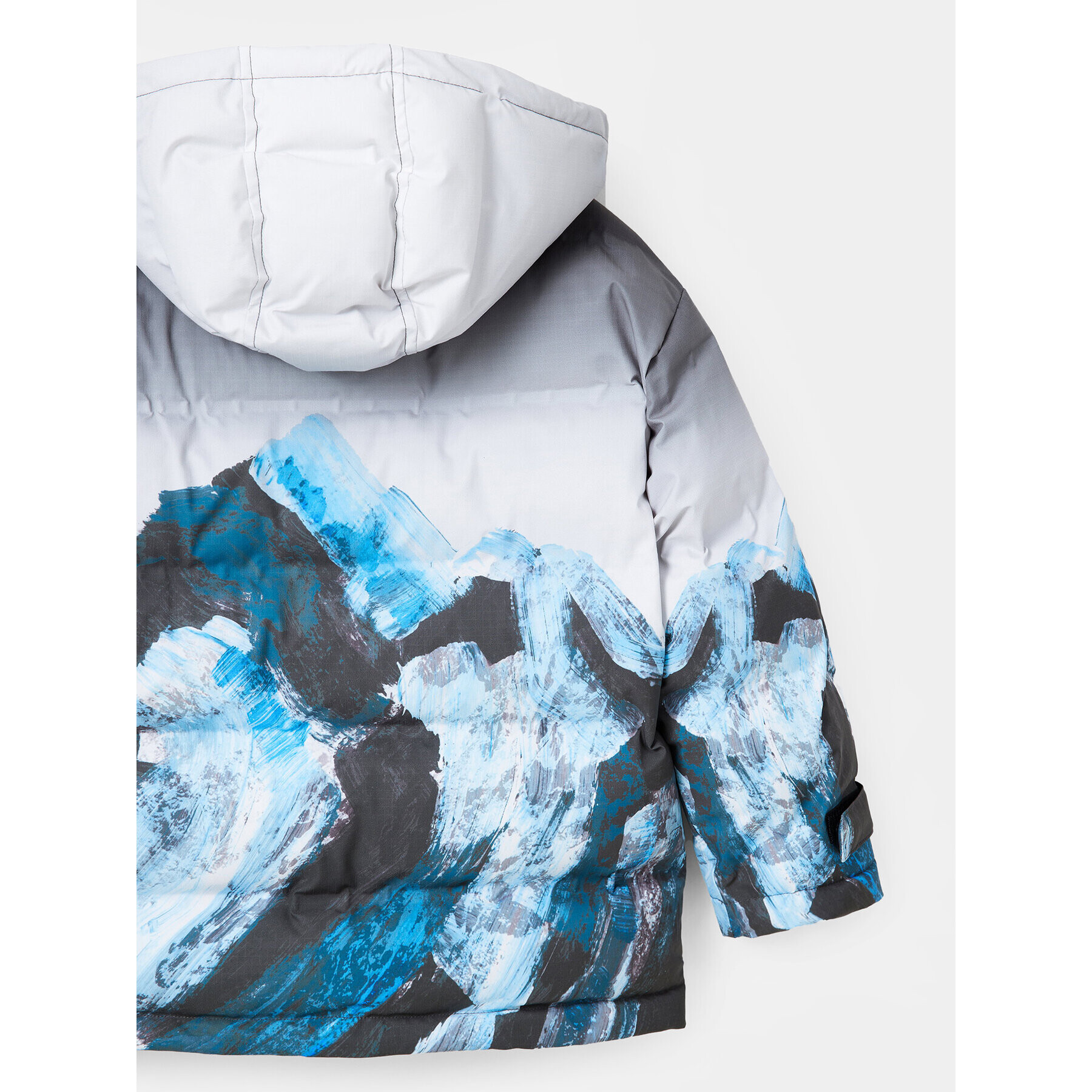 Desigual Зимно яке 23WBEW04 Сив Regular Fit - Pepit.bg