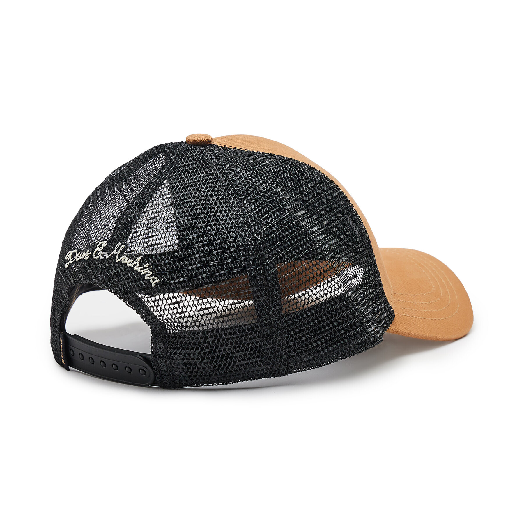 Deus Ex Machina Шапка с козирка Polar Trucker DMF227338 Кафяв - Pepit.bg