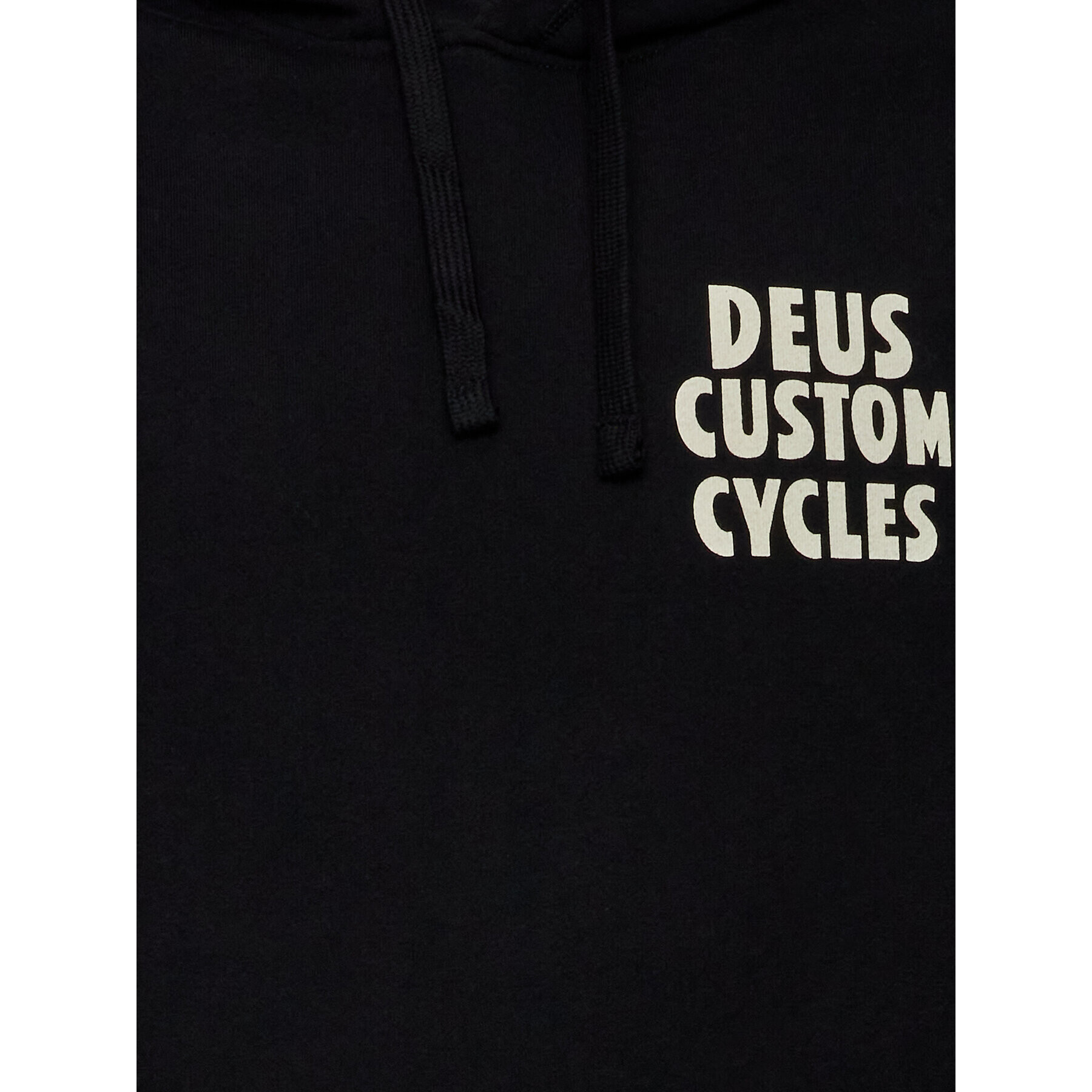 Deus Ex Machina Суитшърт Illusions DMW228179 Черен Regular Fit - Pepit.bg