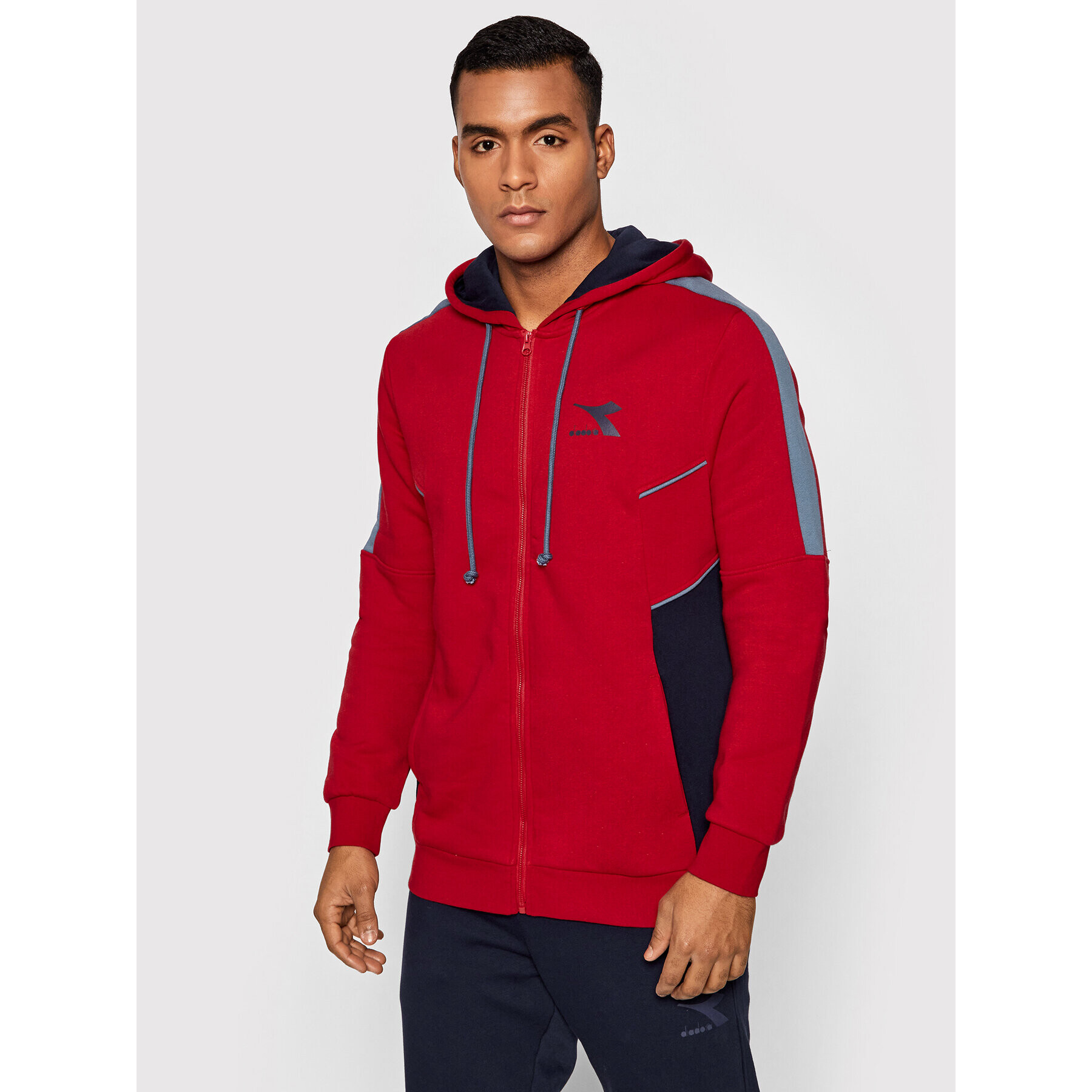 Diadora Анцуг Hd Fz Core 102.177776 Цветен Regular Fit - Pepit.bg