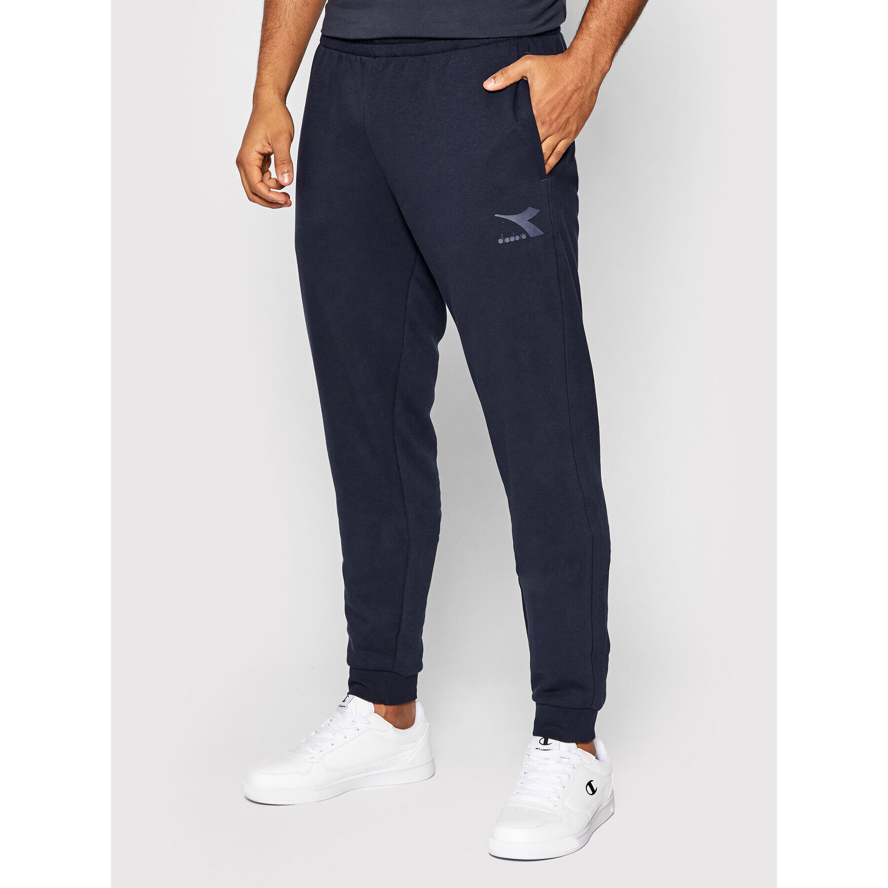 Diadora Анцуг Hd Fz Core 102.177776 Цветен Regular Fit - Pepit.bg
