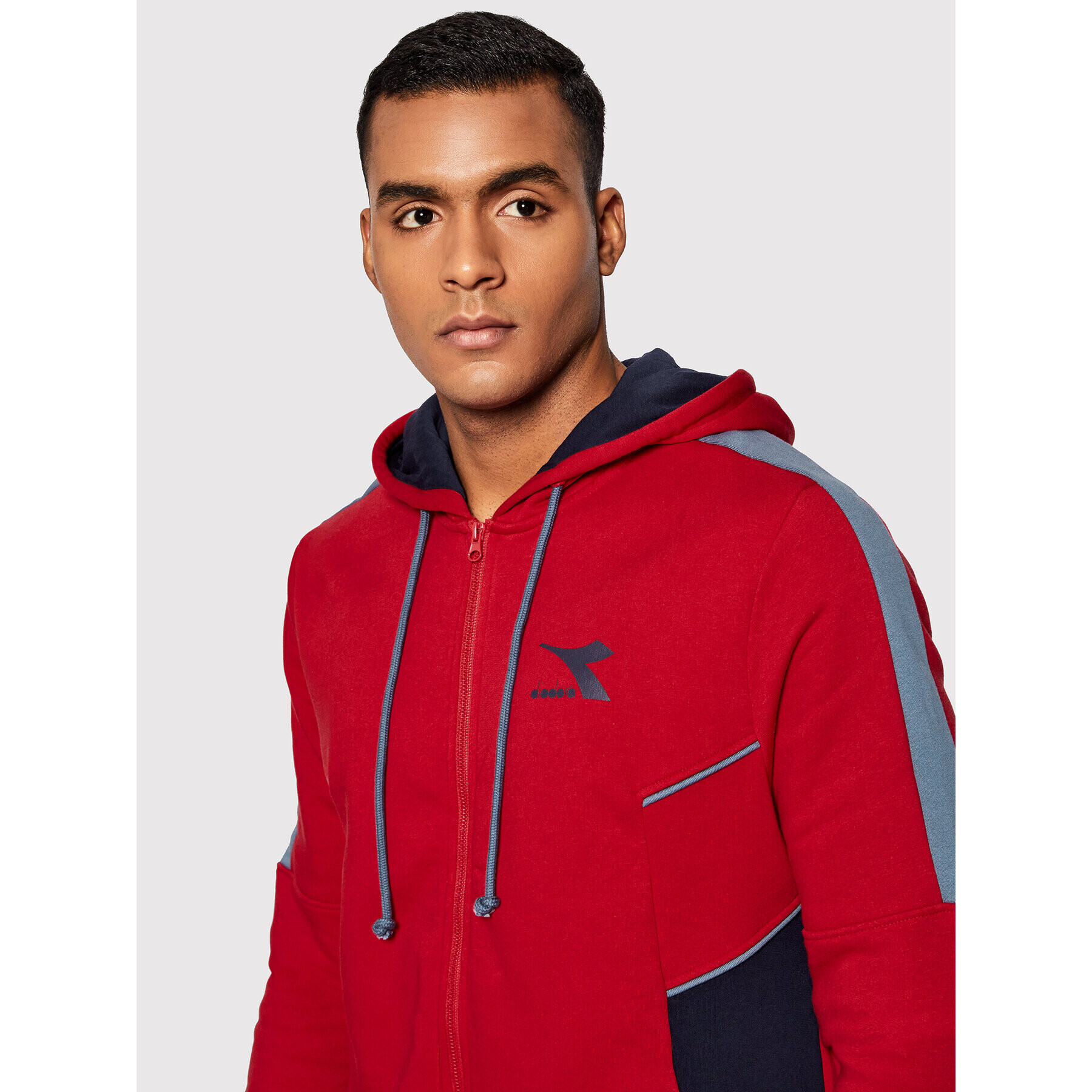 Diadora Анцуг Hd Fz Core 102.177776 Цветен Regular Fit - Pepit.bg