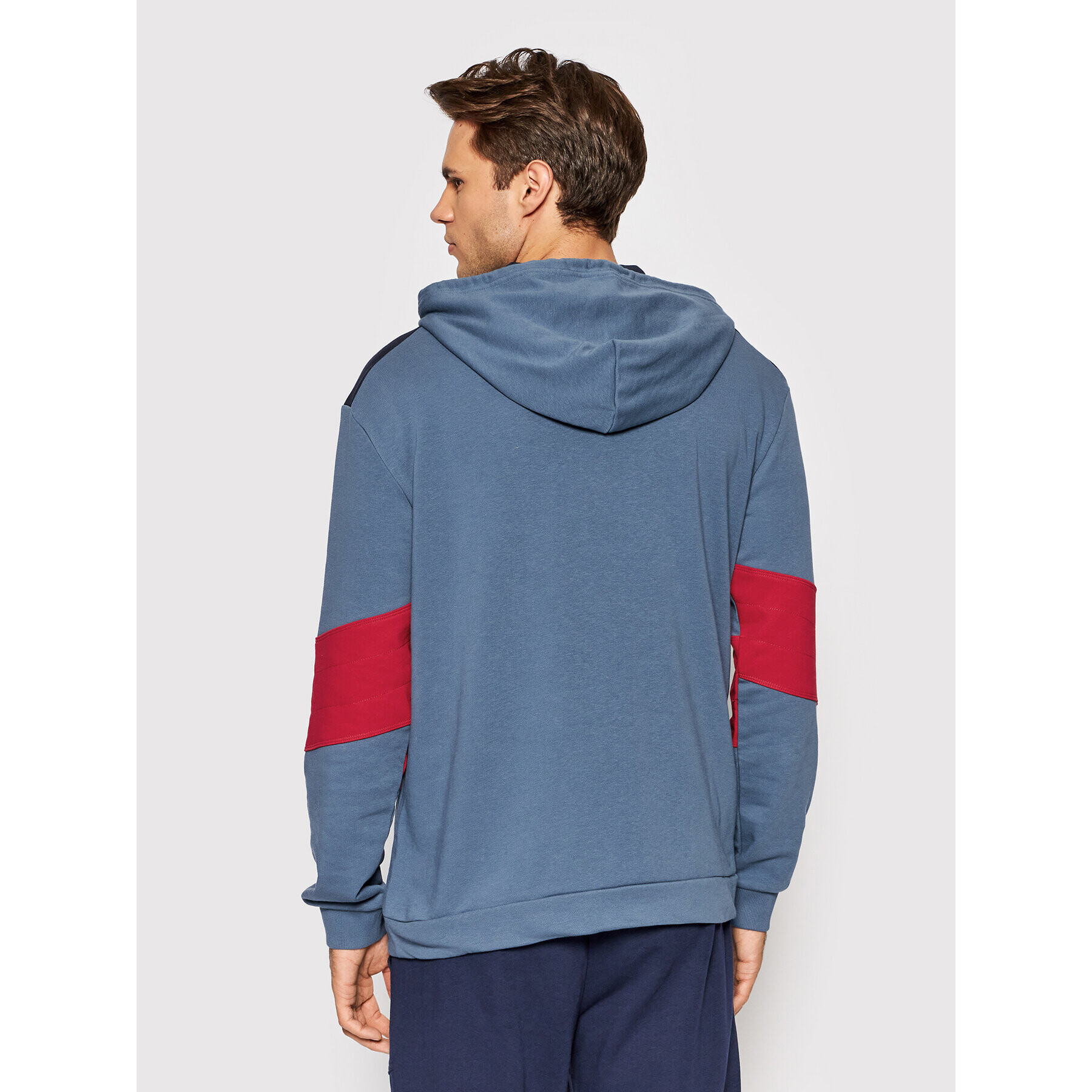 Diadora Анцуг Shield 102.177760 Тъмносин Regular Fit - Pepit.bg