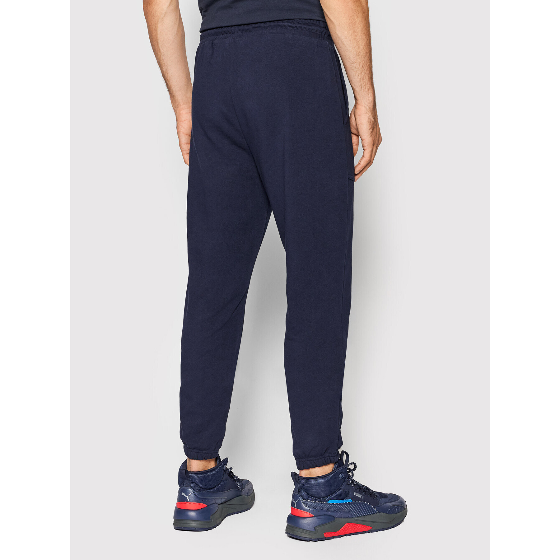 Diadora Анцуг Shield 102.177760 Тъмносин Regular Fit - Pepit.bg