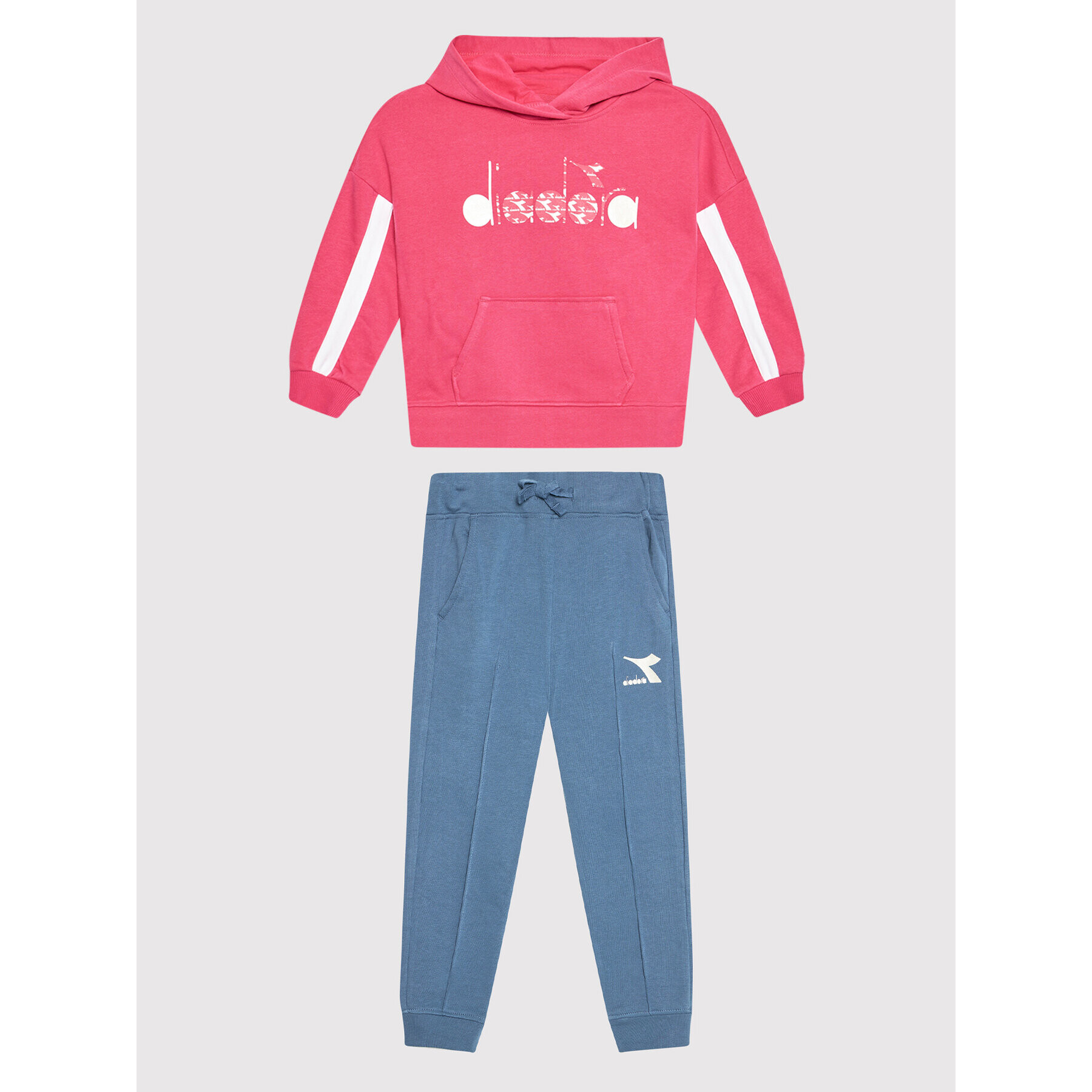 Diadora Анцуг Twinkle 102.177819 Цветен Regular Fit - Pepit.bg