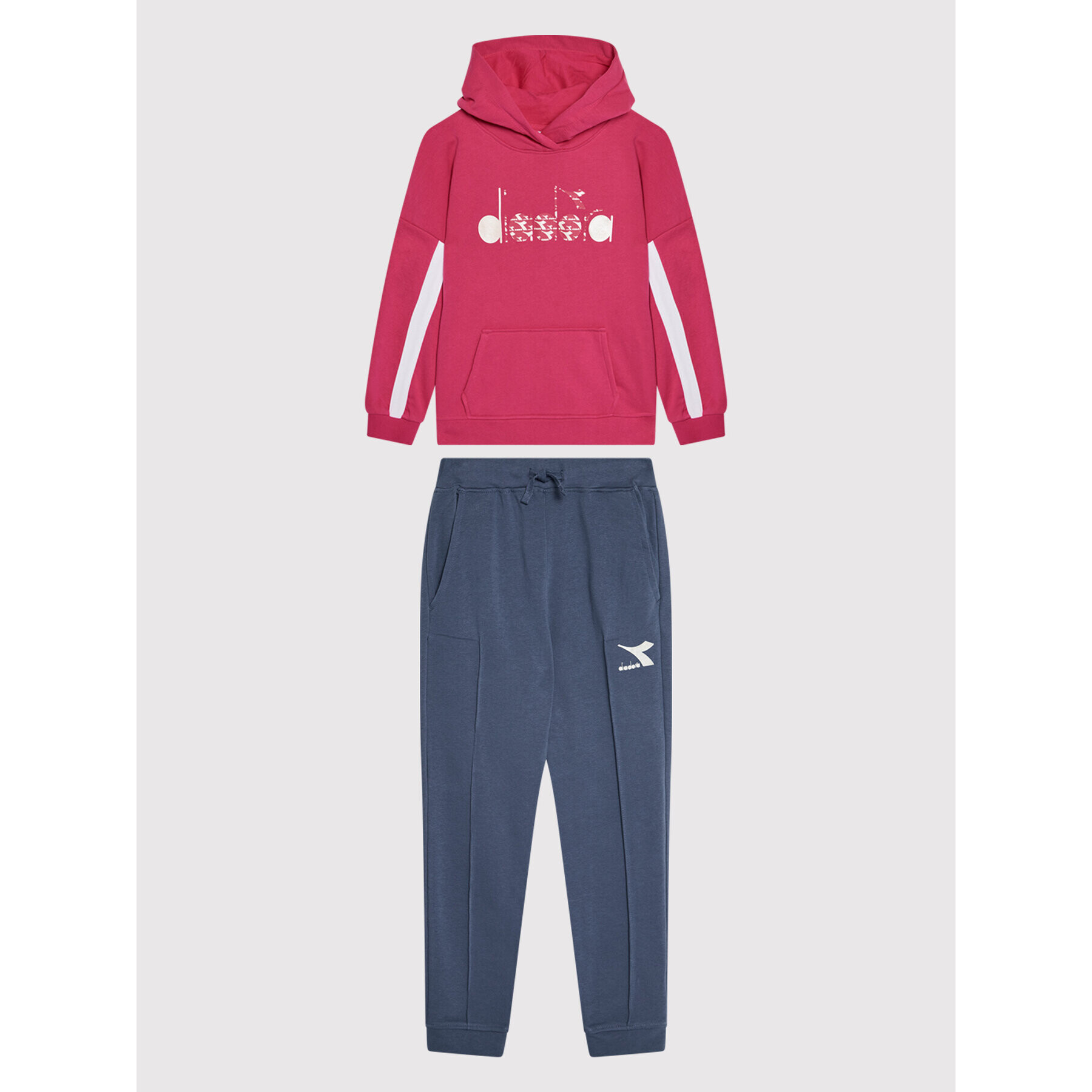 Diadora Анцуг Twinkle 102.177819 Цветен Regular Fit - Pepit.bg
