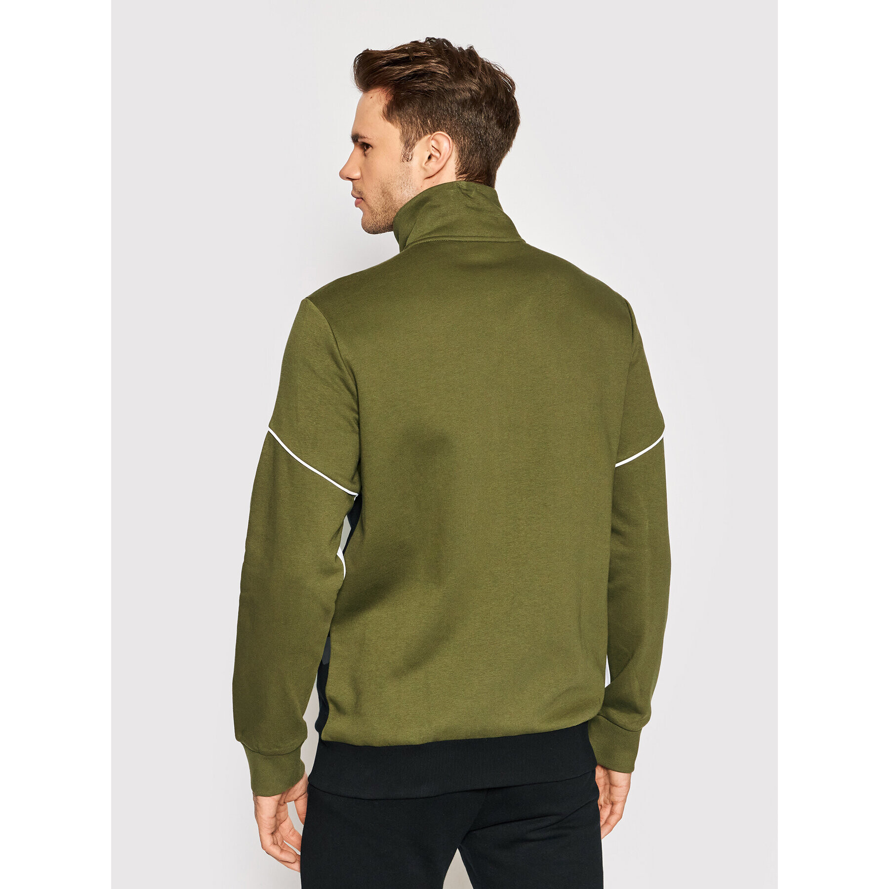 Diadora Анцуг 102.177775 Черен Regular Fit - Pepit.bg