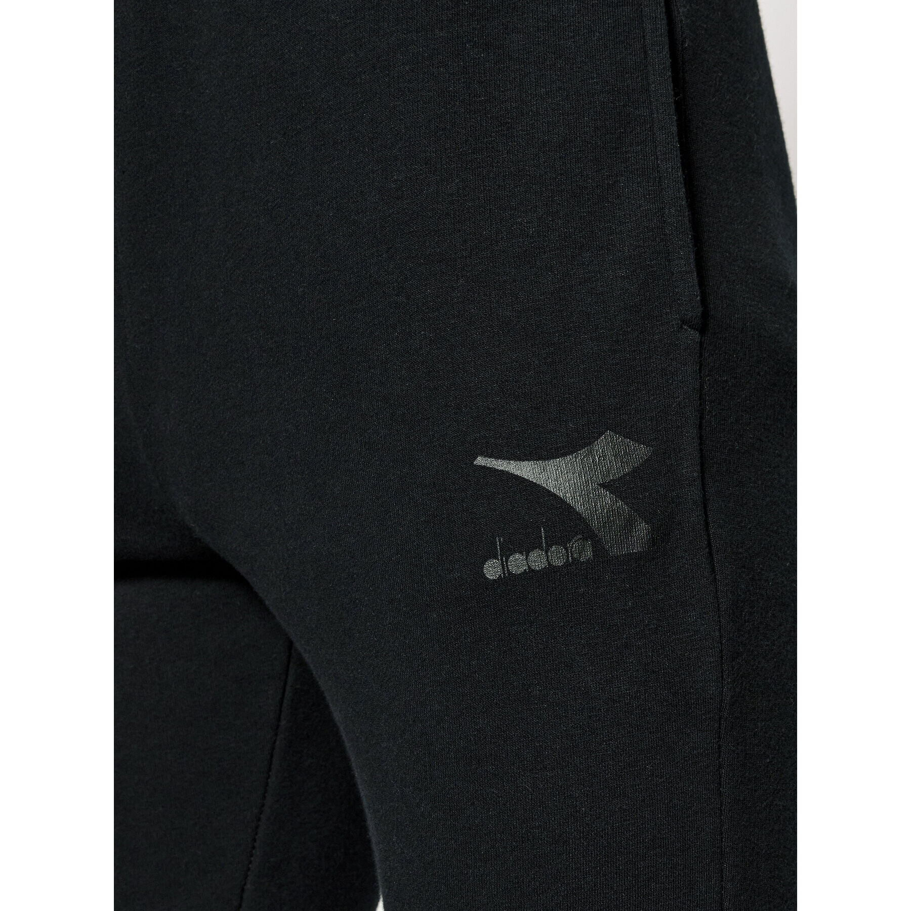 Diadora Анцуг 102.177775 Черен Regular Fit - Pepit.bg