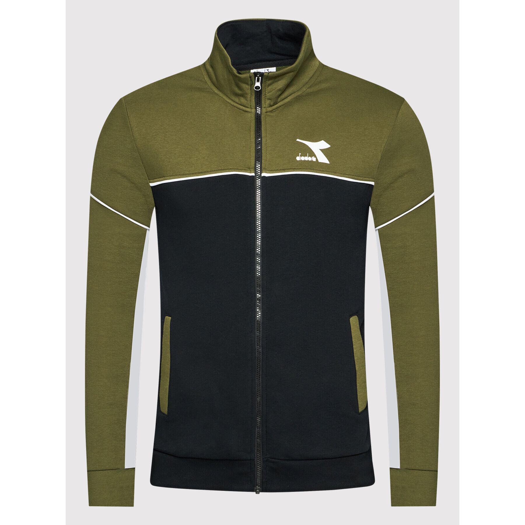 Diadora Анцуг 102.177775 Черен Regular Fit - Pepit.bg
