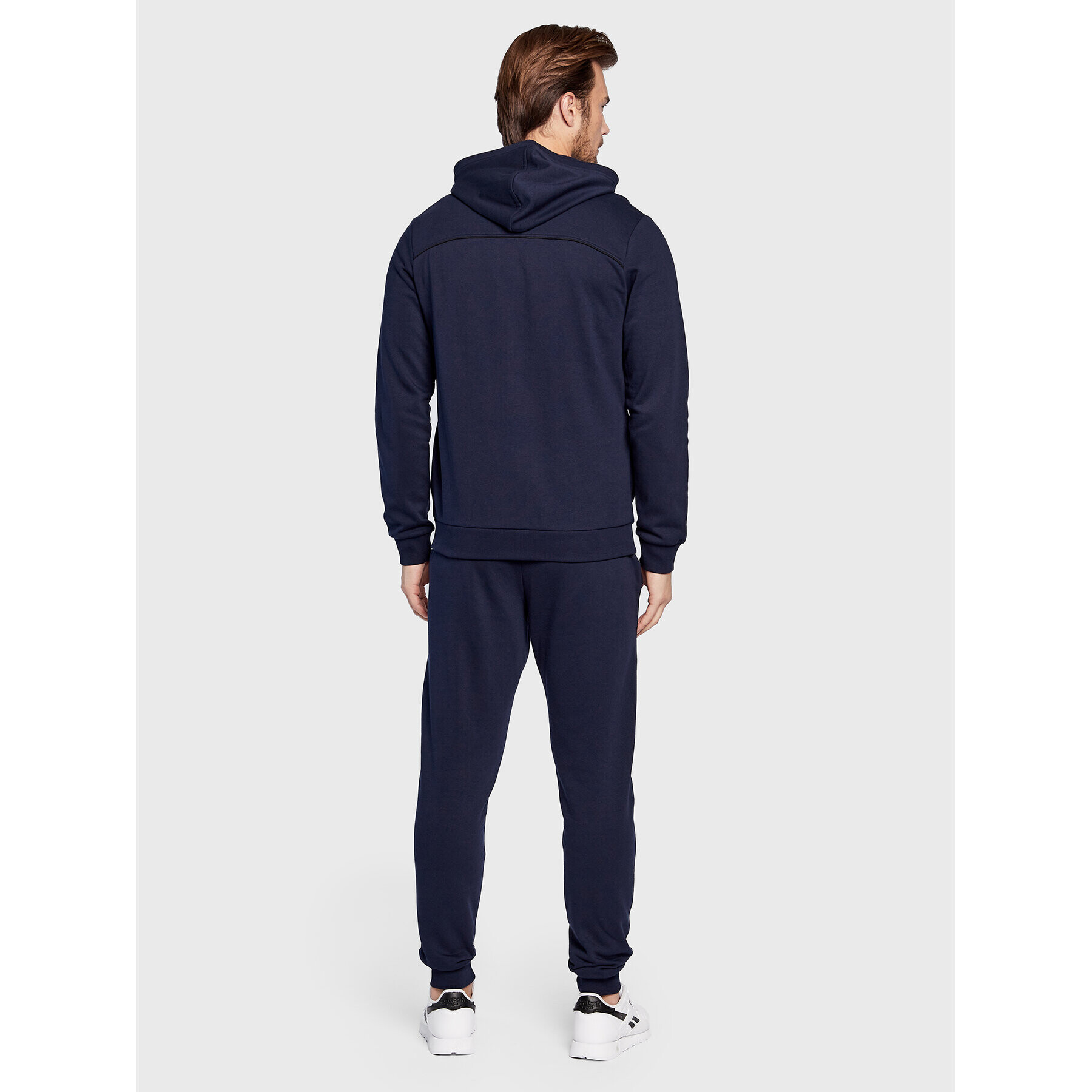 Diadora Анцуг Core 102.178674 Тъмносин Regular Fit - Pepit.bg
