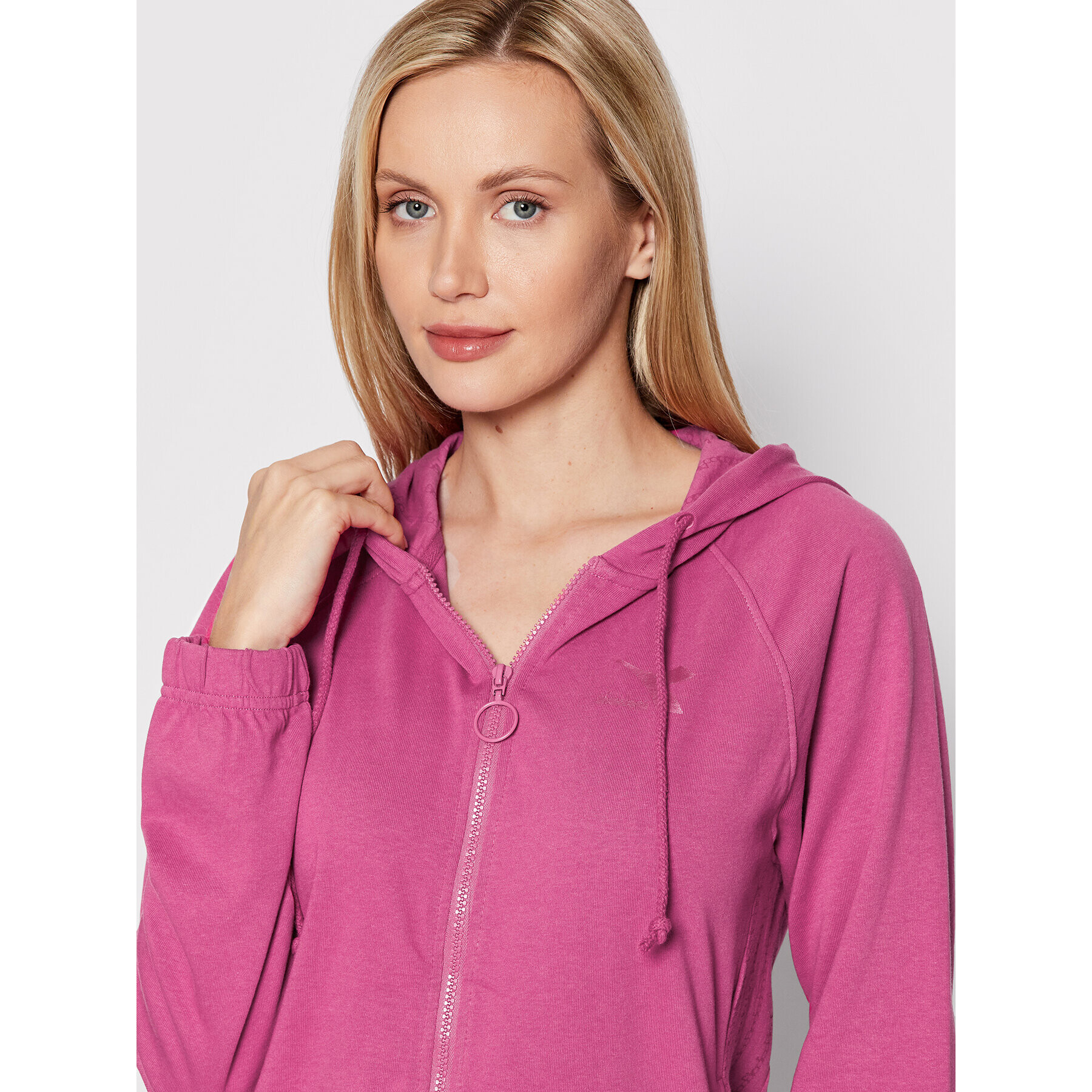 Diadora Анцуг HD Core 102.178399 Розов Regular Fit - Pepit.bg