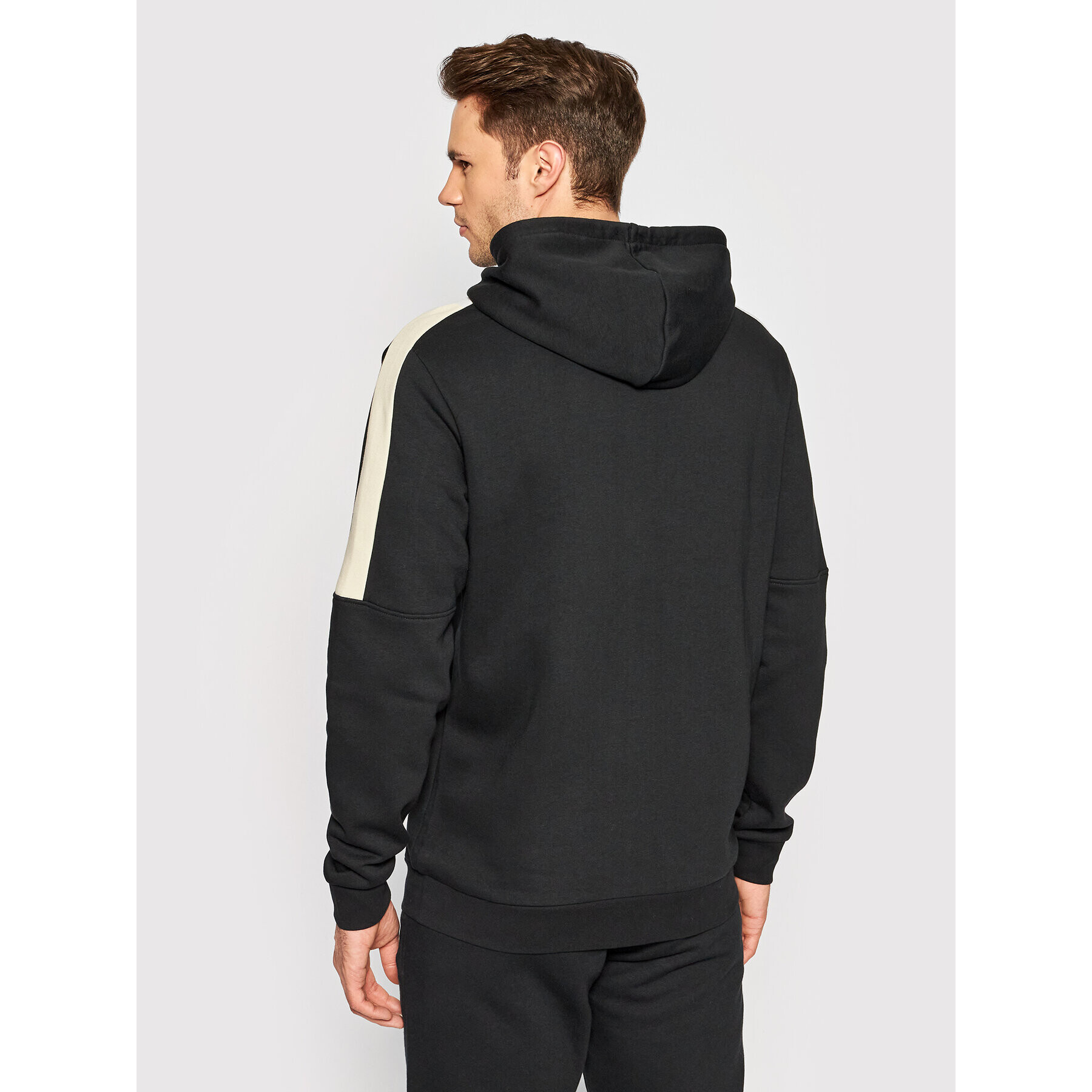 Diadora Анцуг Hd Fz Core 102.177776 Черен Regular Fit - Pepit.bg