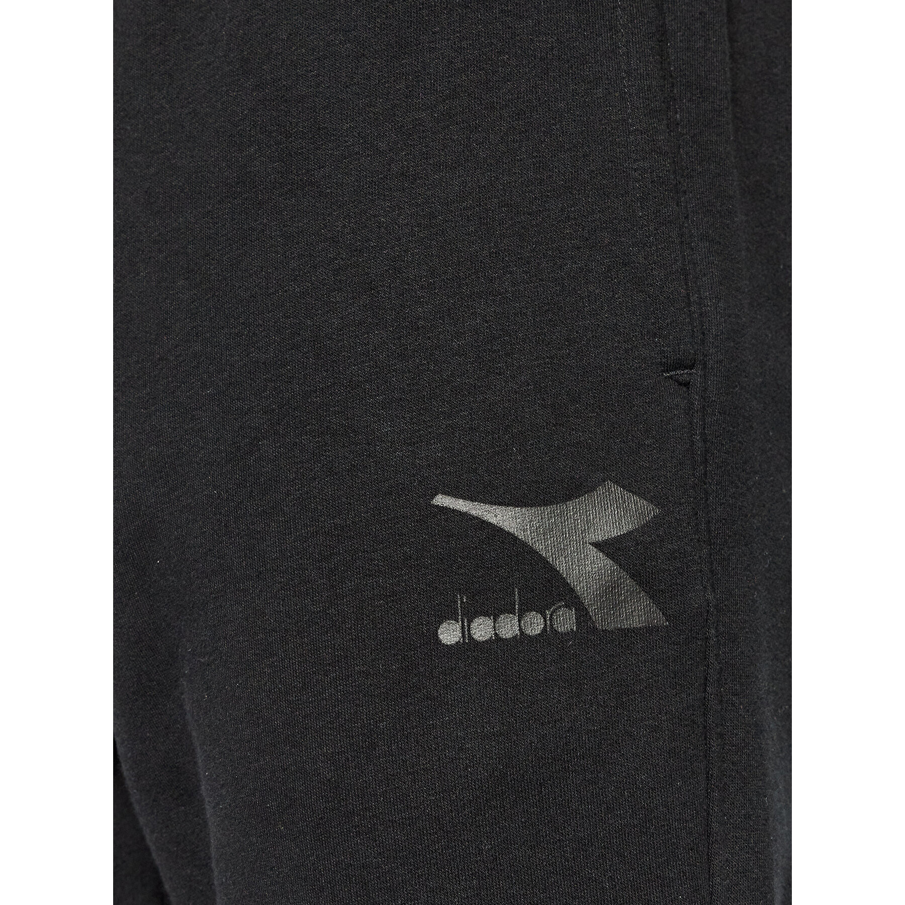 Diadora Анцуг Hd Fz Core 102.177776 Черен Regular Fit - Pepit.bg