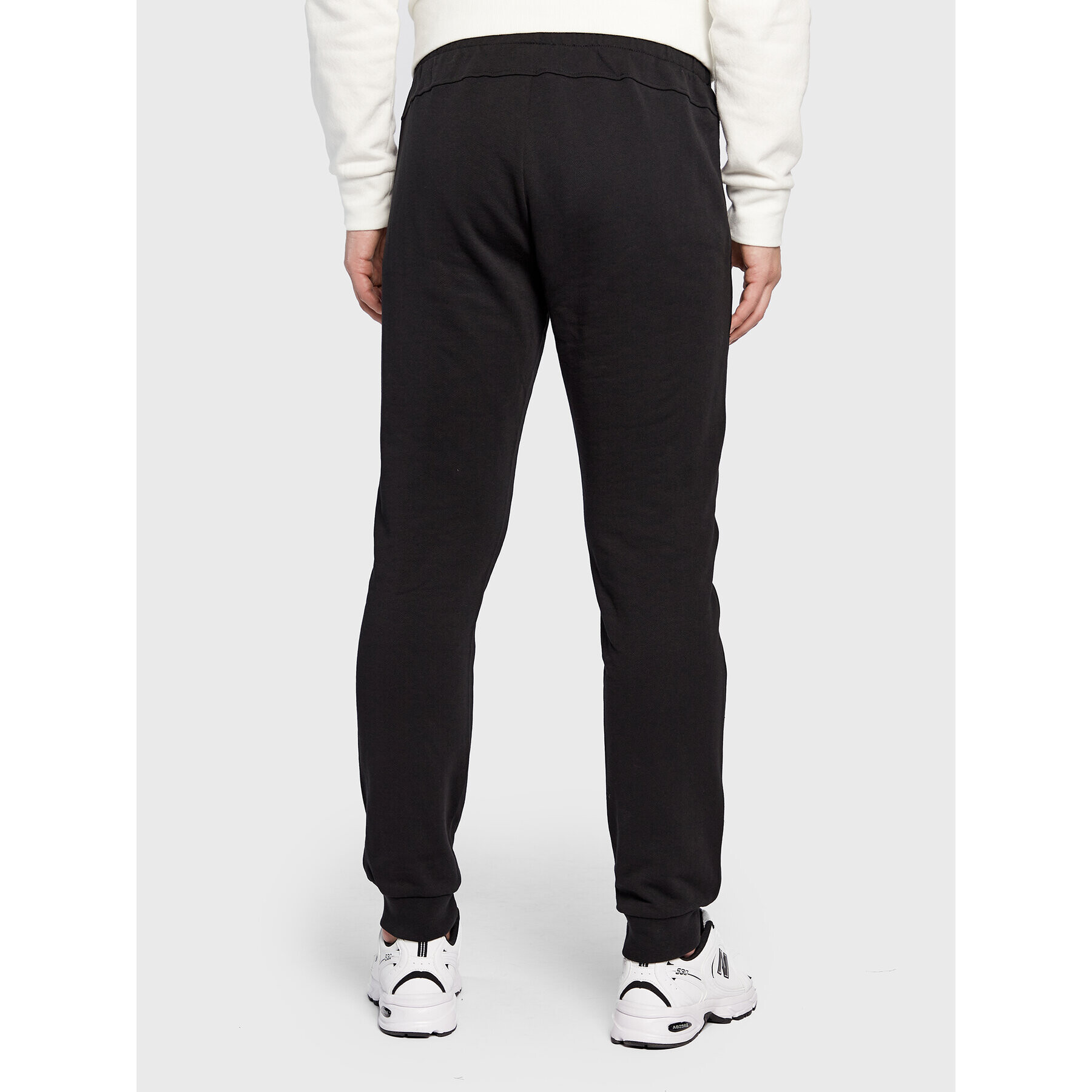 Diadora Долнище анцуг 102.178882 Черен Regular Fit - Pepit.bg