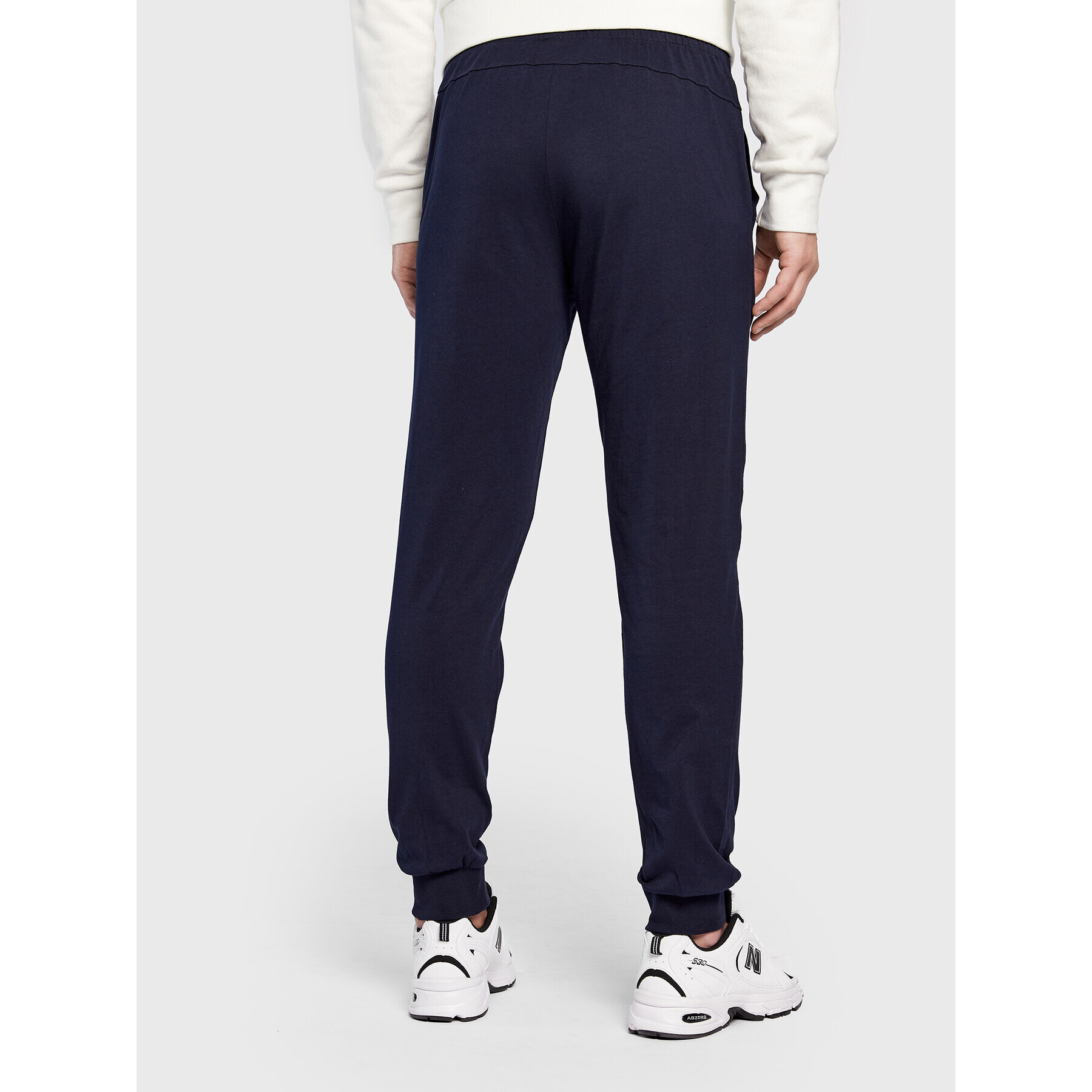 Diadora Долнище анцуг 102.179487 Тъмносин Regular Fit - Pepit.bg