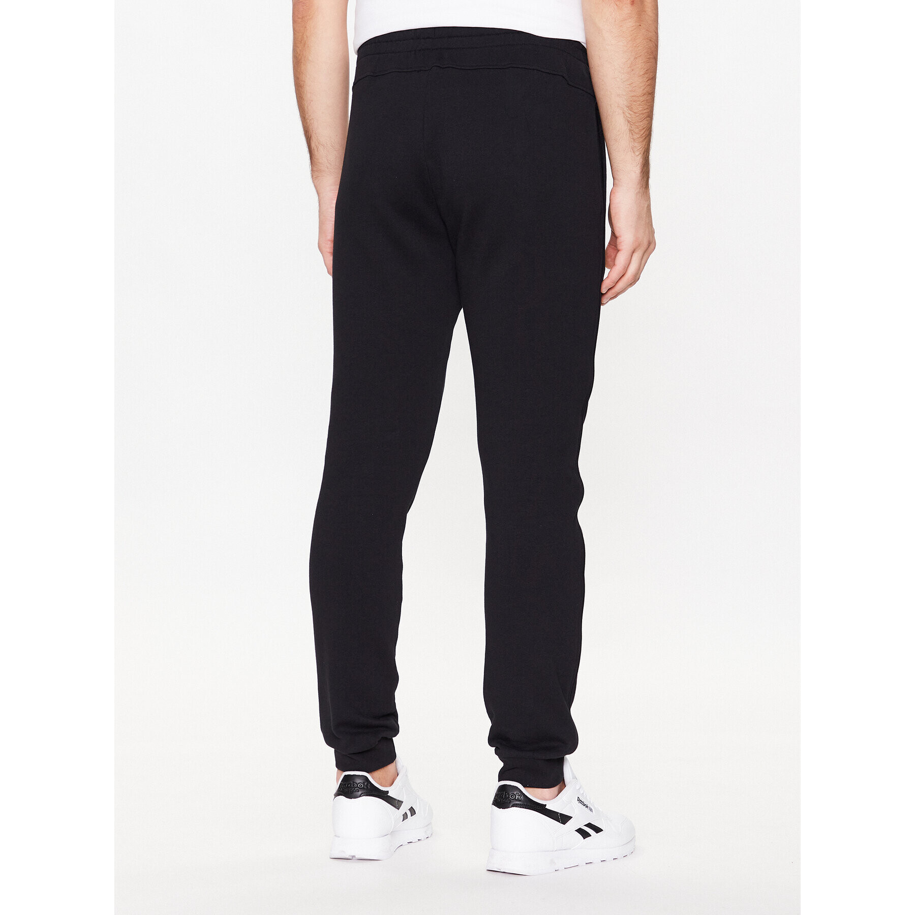 Diadora Долнище анцуг Cuff Core 102.179762 Черен Regular Fit - Pepit.bg