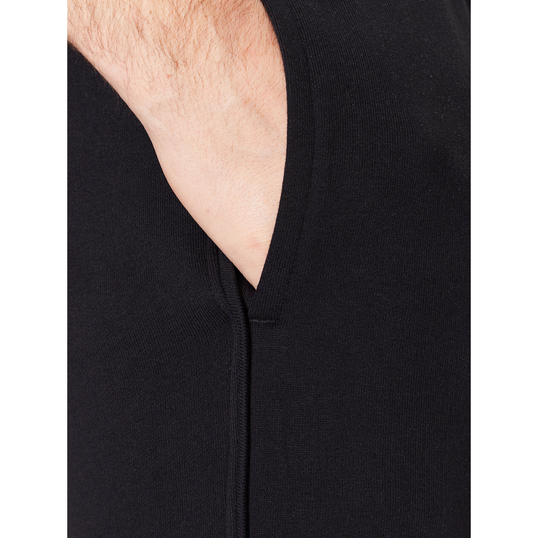 Diadora Долнище анцуг Cuff Core 102.179762 Черен Regular Fit - Pepit.bg