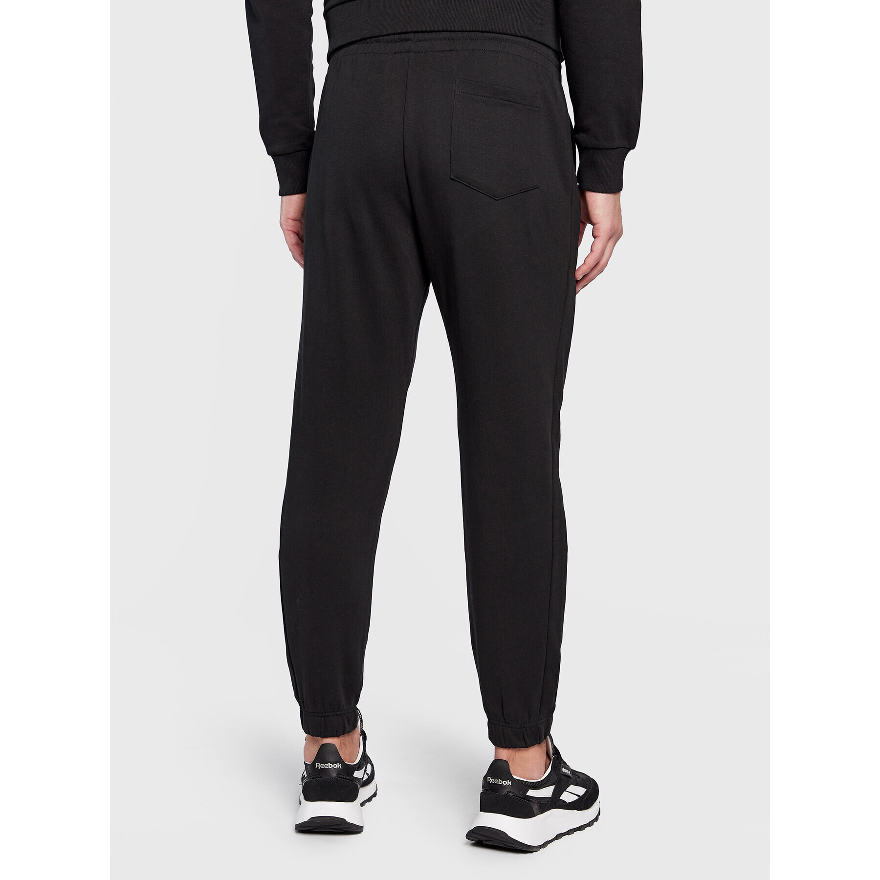 Diadora Долнище анцуг Drift 102.178671 Черен Regular Fit - Pepit.bg