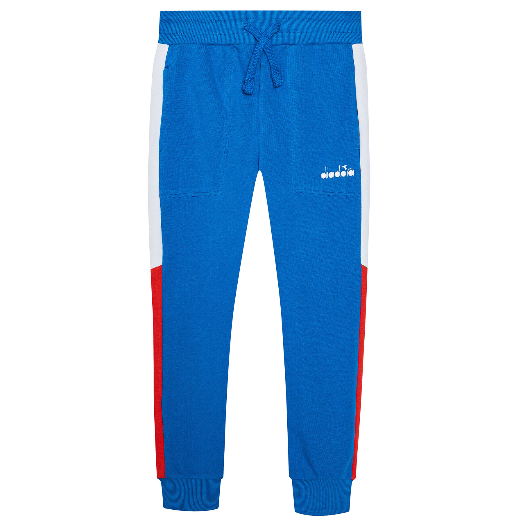 Diadora Долнище анцуг Club 102.177129 Син Regular Fit - Pepit.bg