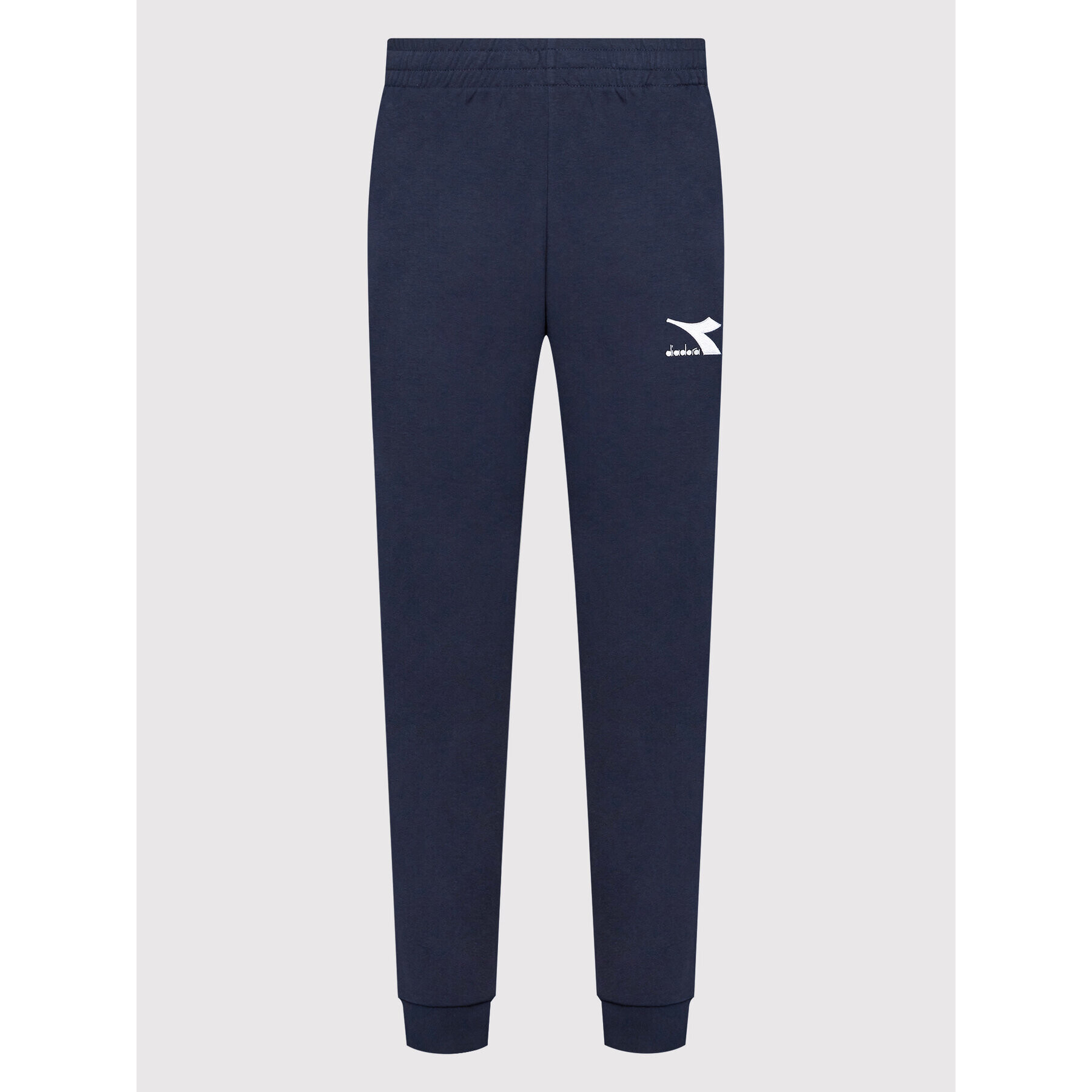 Diadora Долнище анцуг Core 102.178751 Тъмносин Regular Fit - Pepit.bg