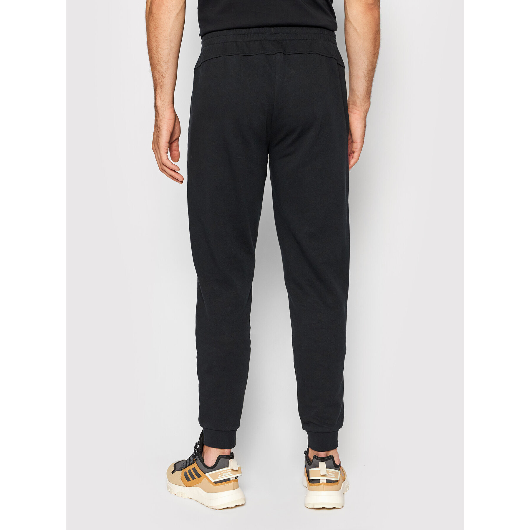 Diadora Долнище анцуг Cuff Core 102.177769 Черен Regular Fit - Pepit.bg