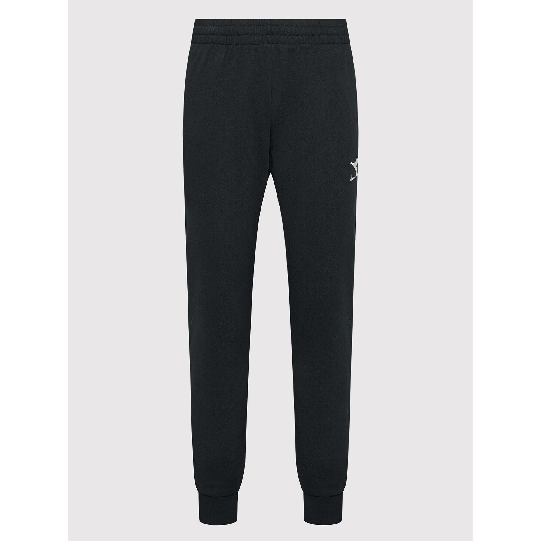 Diadora Долнище анцуг Cuff Core 102.177769 Черен Regular Fit - Pepit.bg