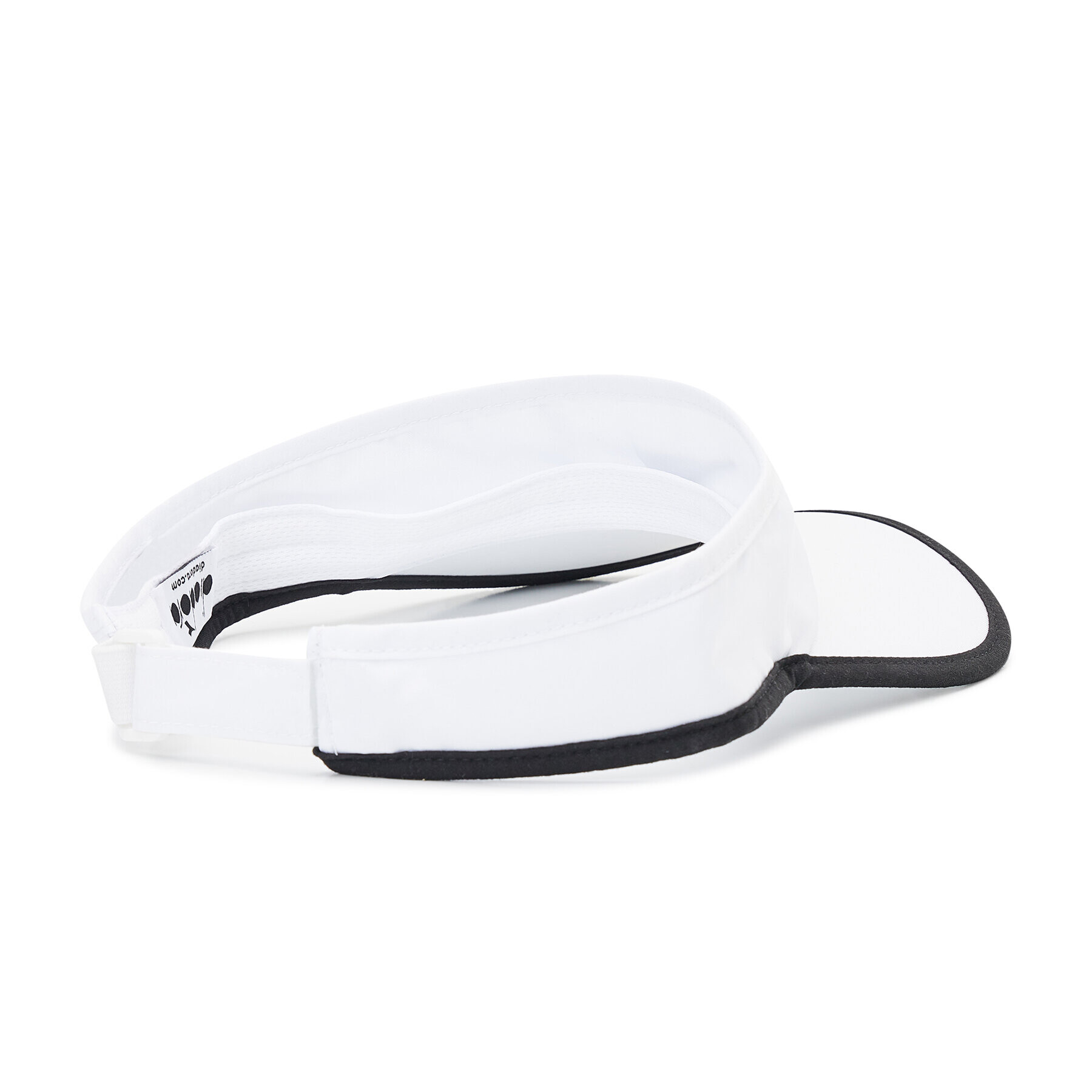 Diadora Козирка Visor 103.172935 01 C0351 Бял - Pepit.bg