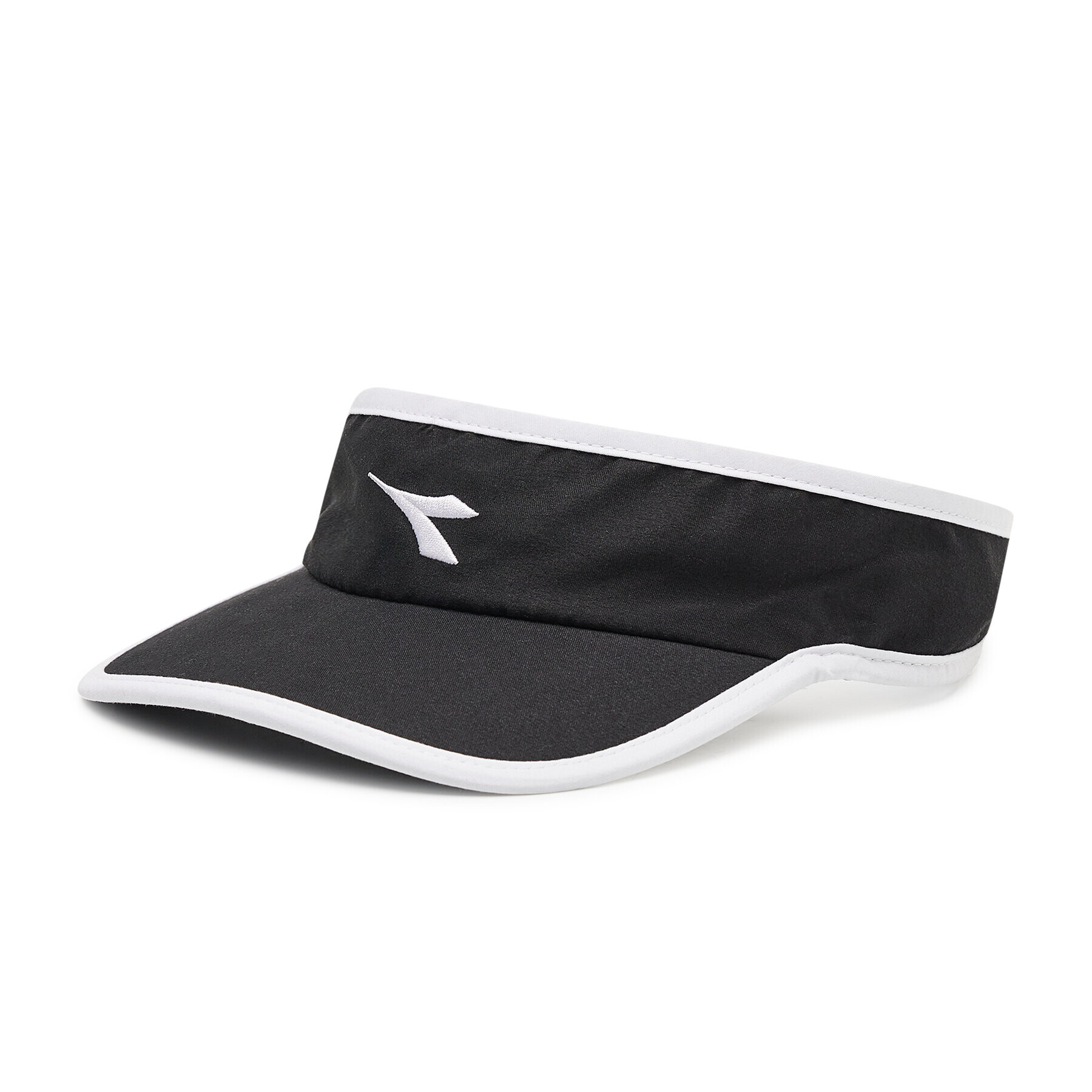 Diadora Козирка Visor 103.172935 01 C7306 Черен - Pepit.bg