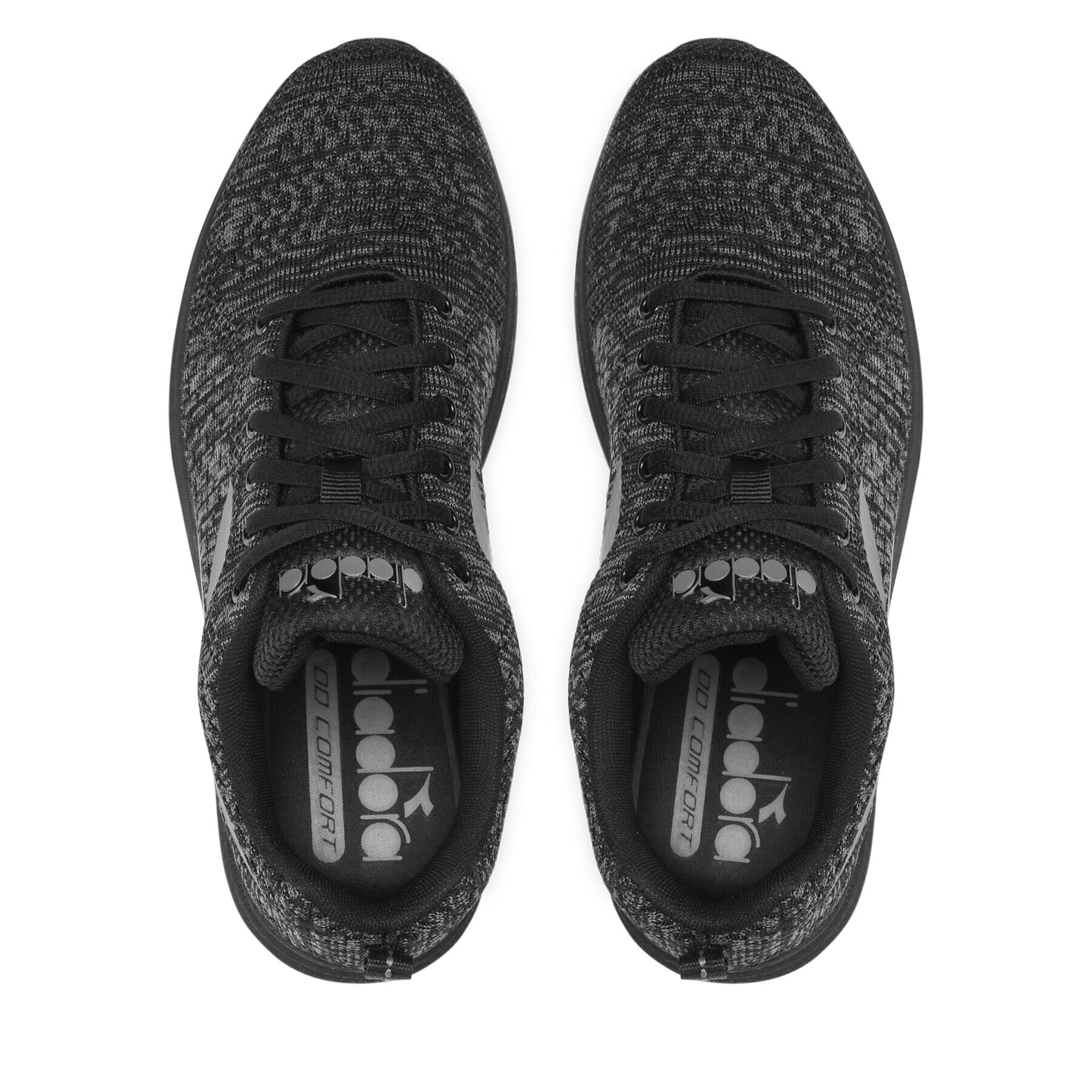 Diadora Обувки Dinamica 101.175595 01 C0200 Черен - Pepit.bg