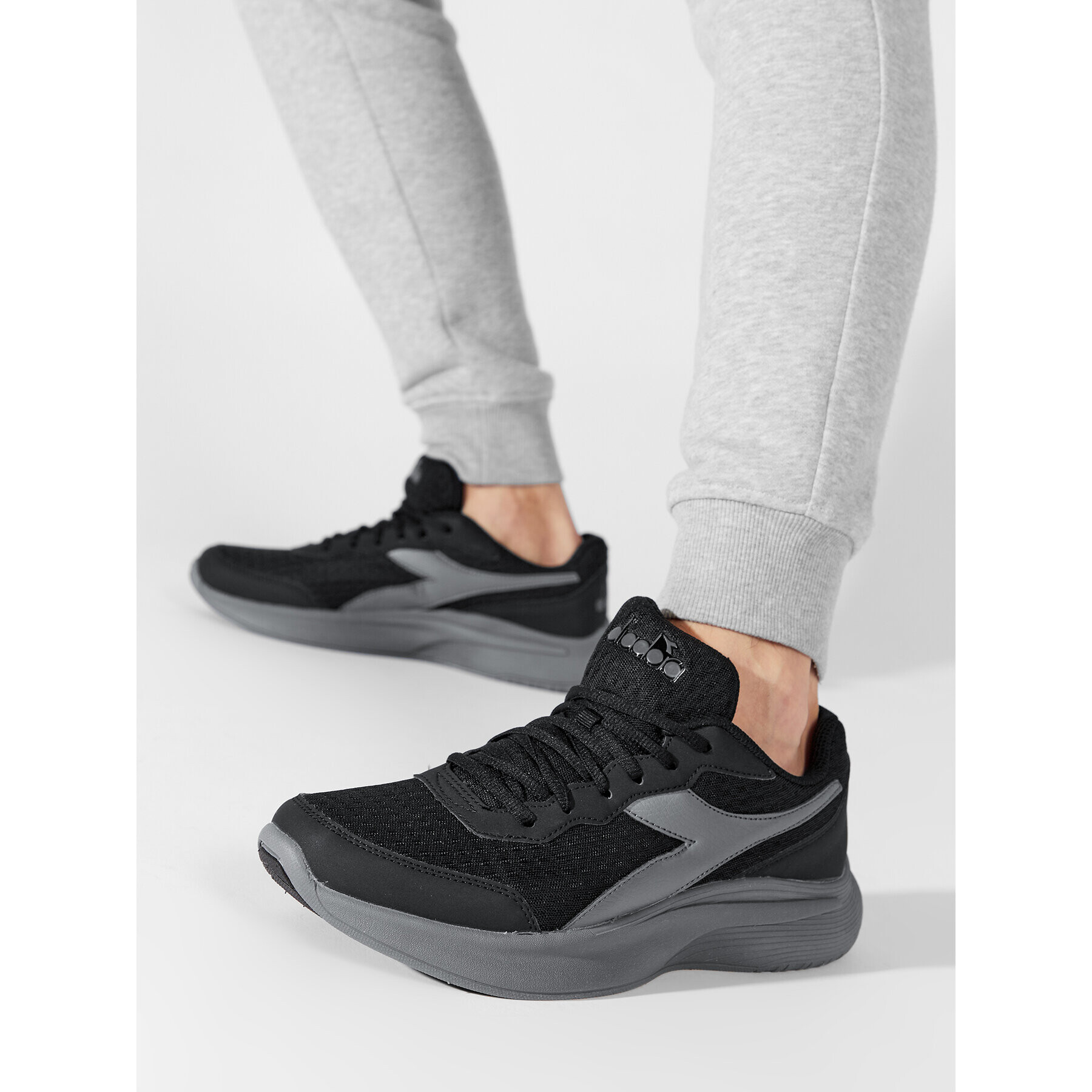 Diadora Обувки Eagle 5 101.178064 01 C2815 Черен - Pepit.bg