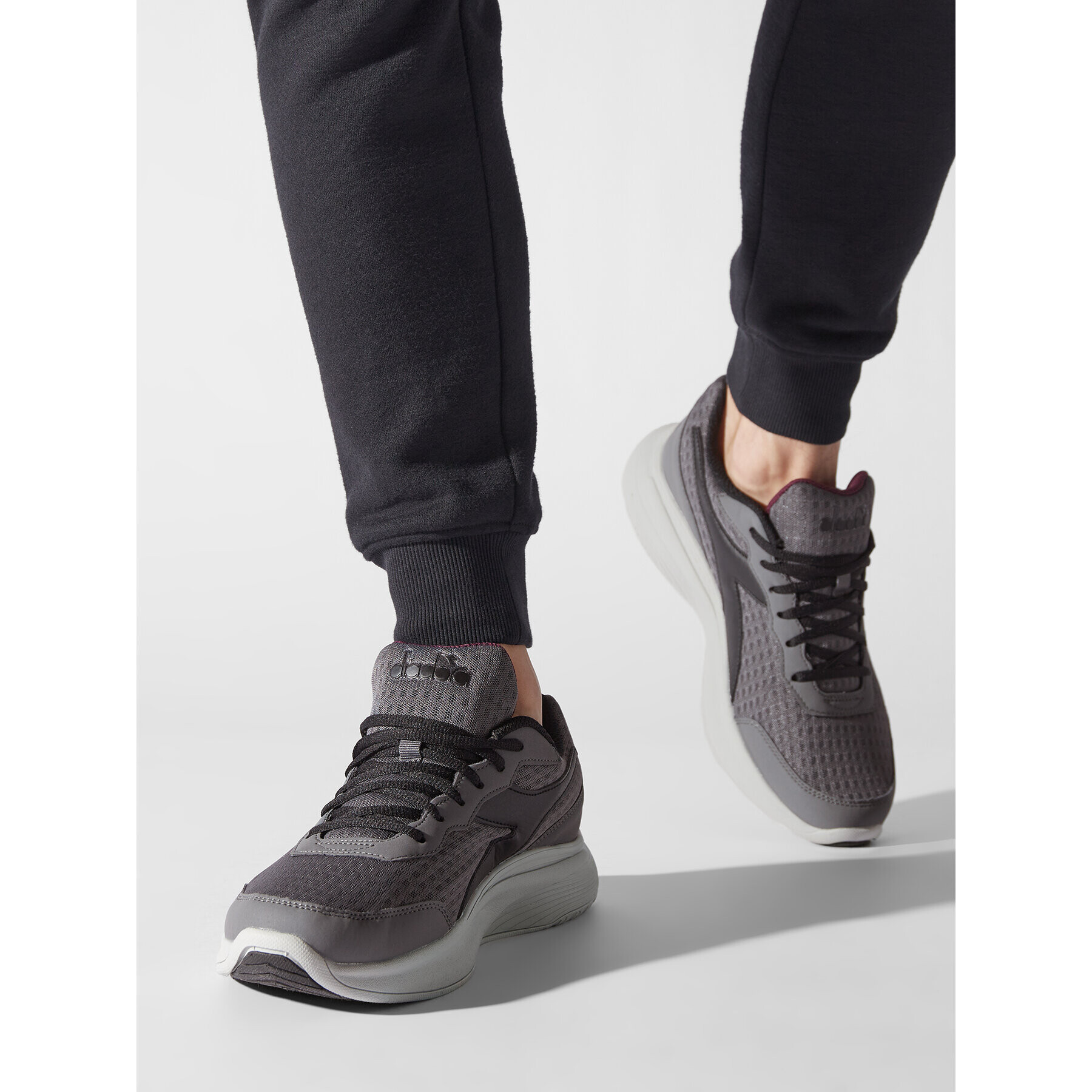 Diadora Обувки Eagle 5 101.178064 01 C8120 Черен - Pepit.bg