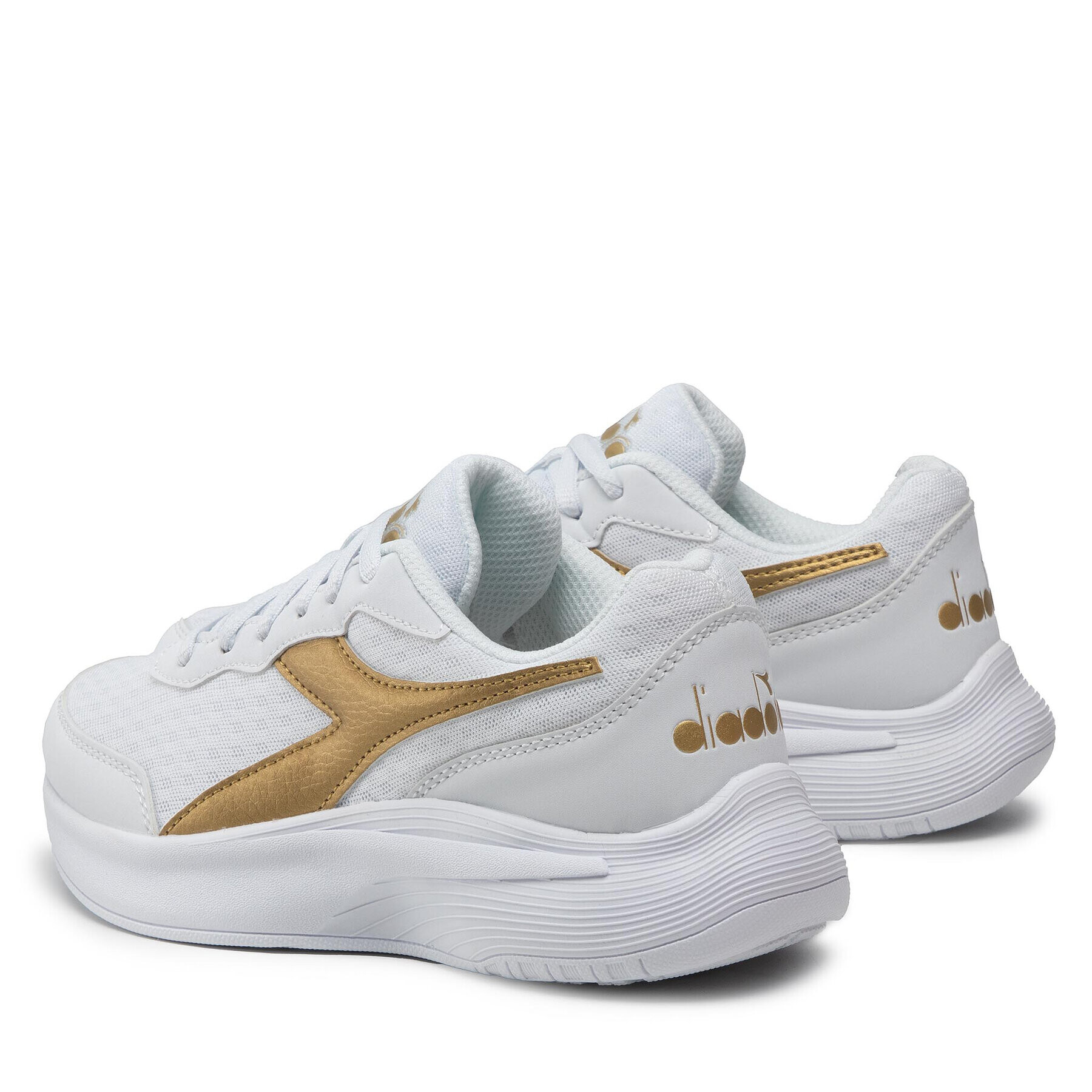 Diadora Обувки Eagle 5 W 101.178062-C1070 Бял - Pepit.bg