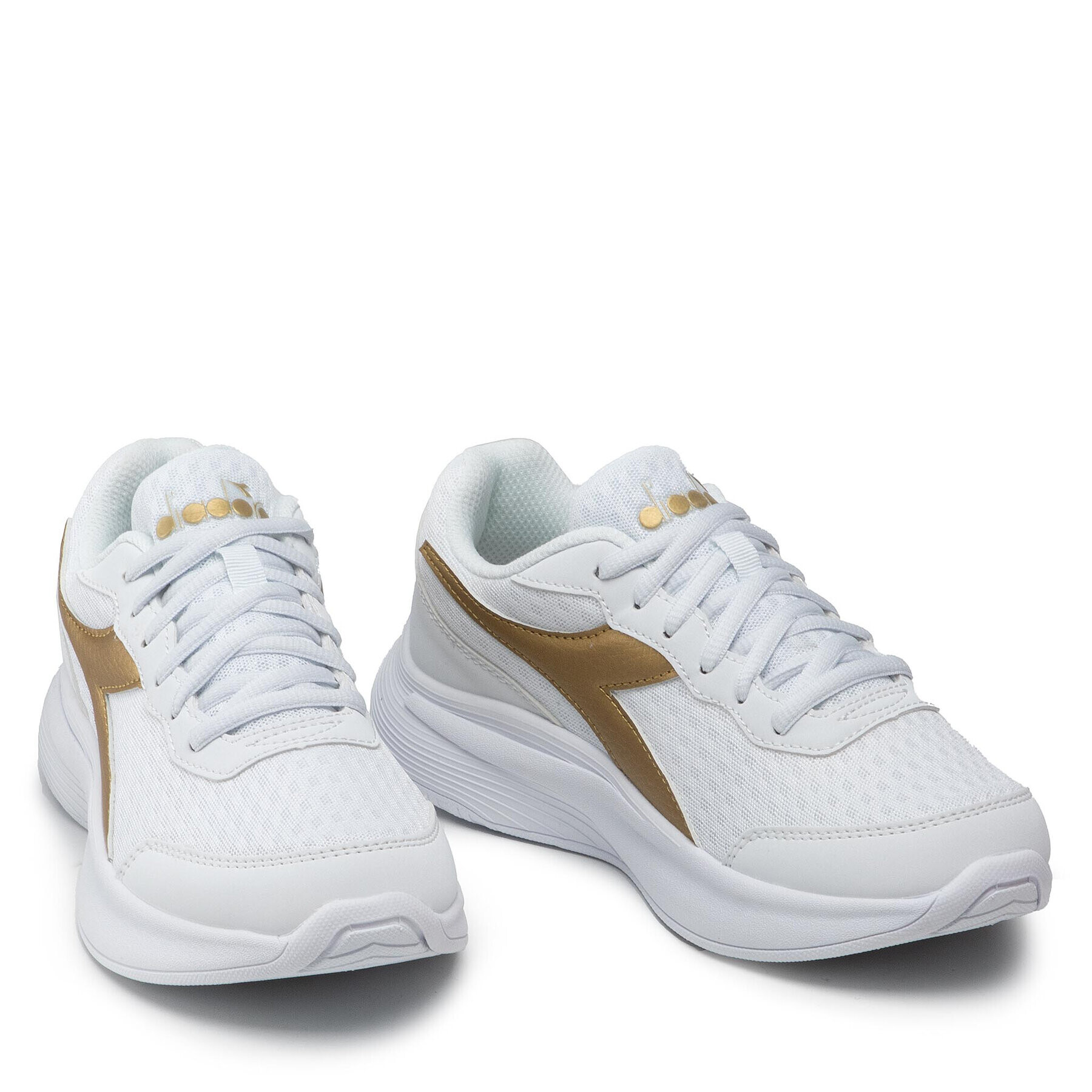 Diadora Обувки Eagle 5 W 101.178062-C1070 Бял - Pepit.bg
