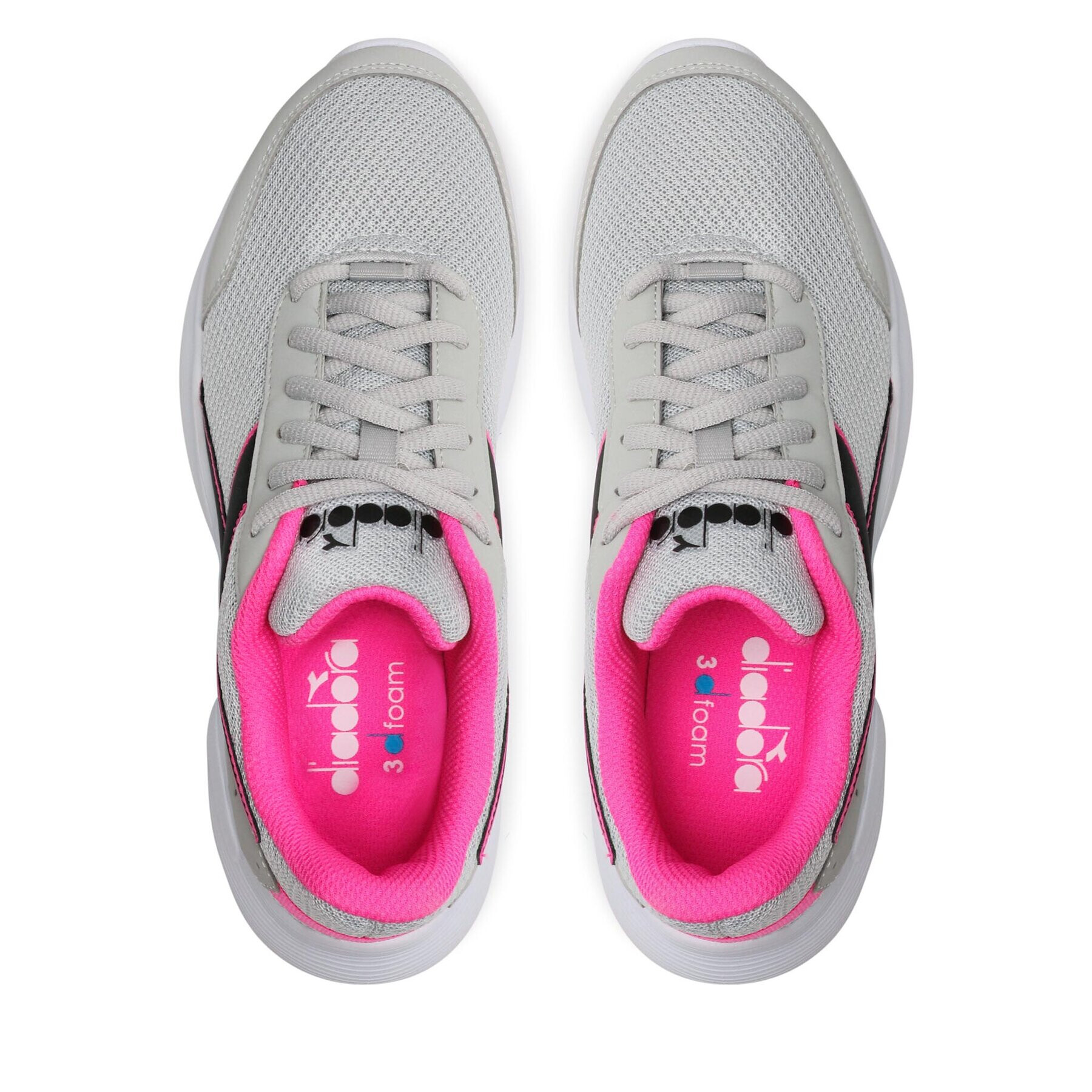 Diadora Обувки Eagle 6 101.179071-C2970 Сив - Pepit.bg