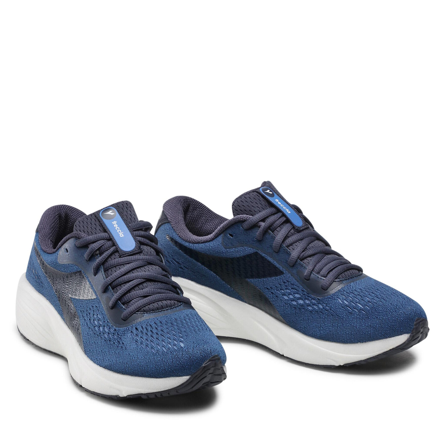 Diadora Обувки Freccia 101.177494 01 C1512 Син - Pepit.bg