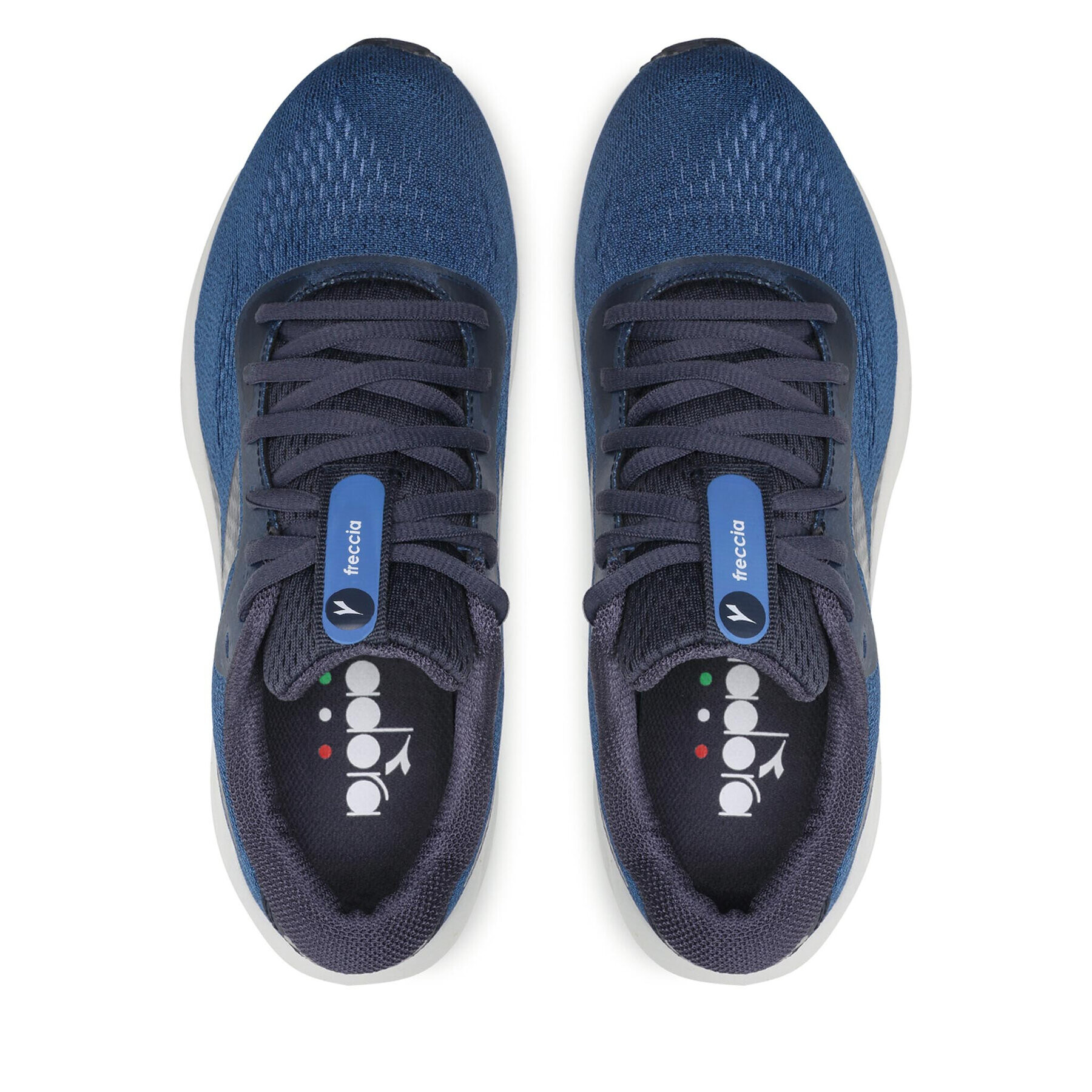 Diadora Обувки Freccia 101.177494 01 C1512 Син - Pepit.bg
