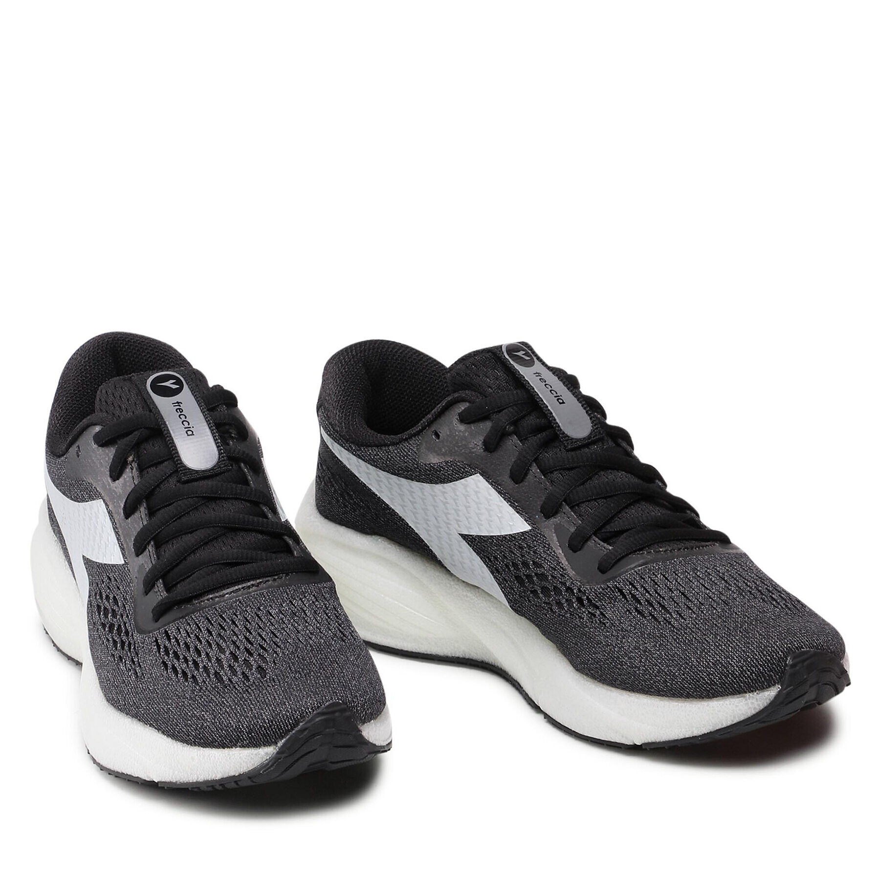 Diadora Обувки Freccia 101.177494 01 C9621 Черен - Pepit.bg