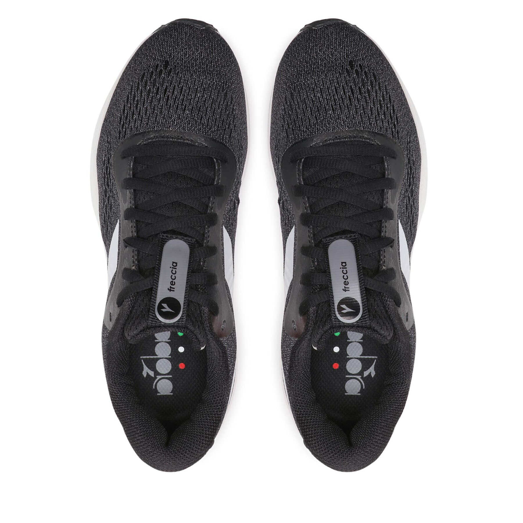 Diadora Обувки Freccia 101.177494 01 C9621 Черен - Pepit.bg