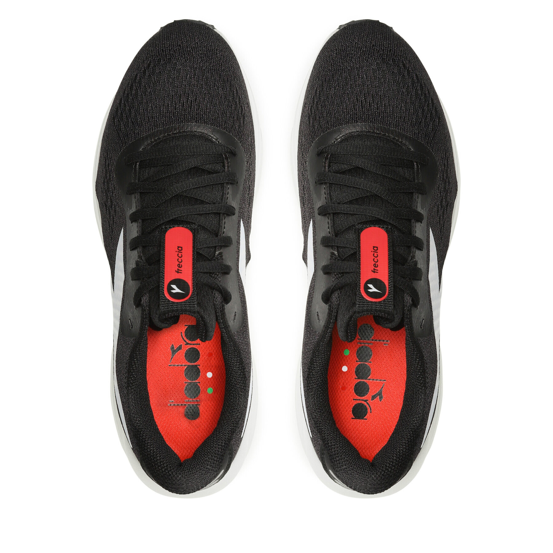 Diadora Обувки Freccia 101.177494-C5322 Черен - Pepit.bg